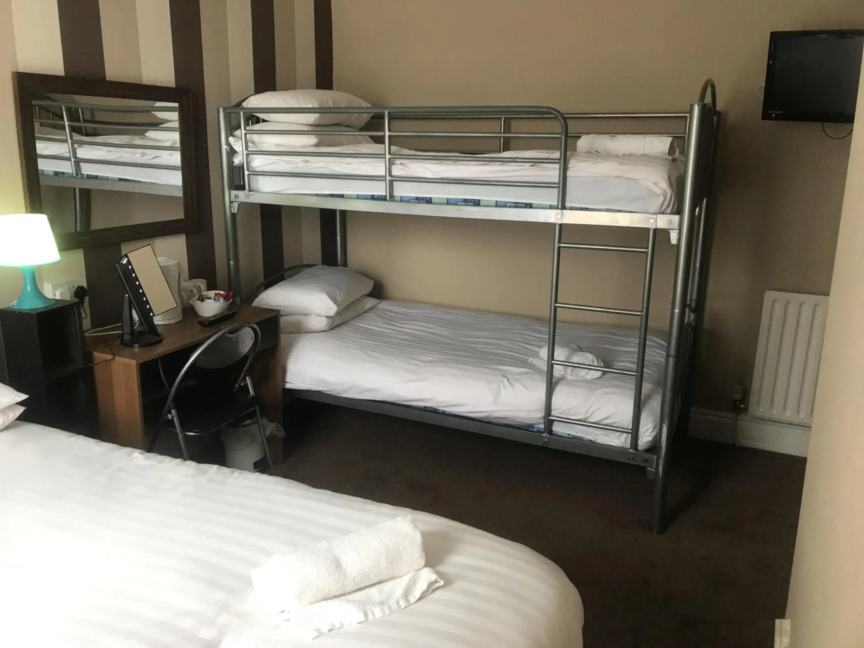 bunk bed, Bed in Boomerang Blackpool