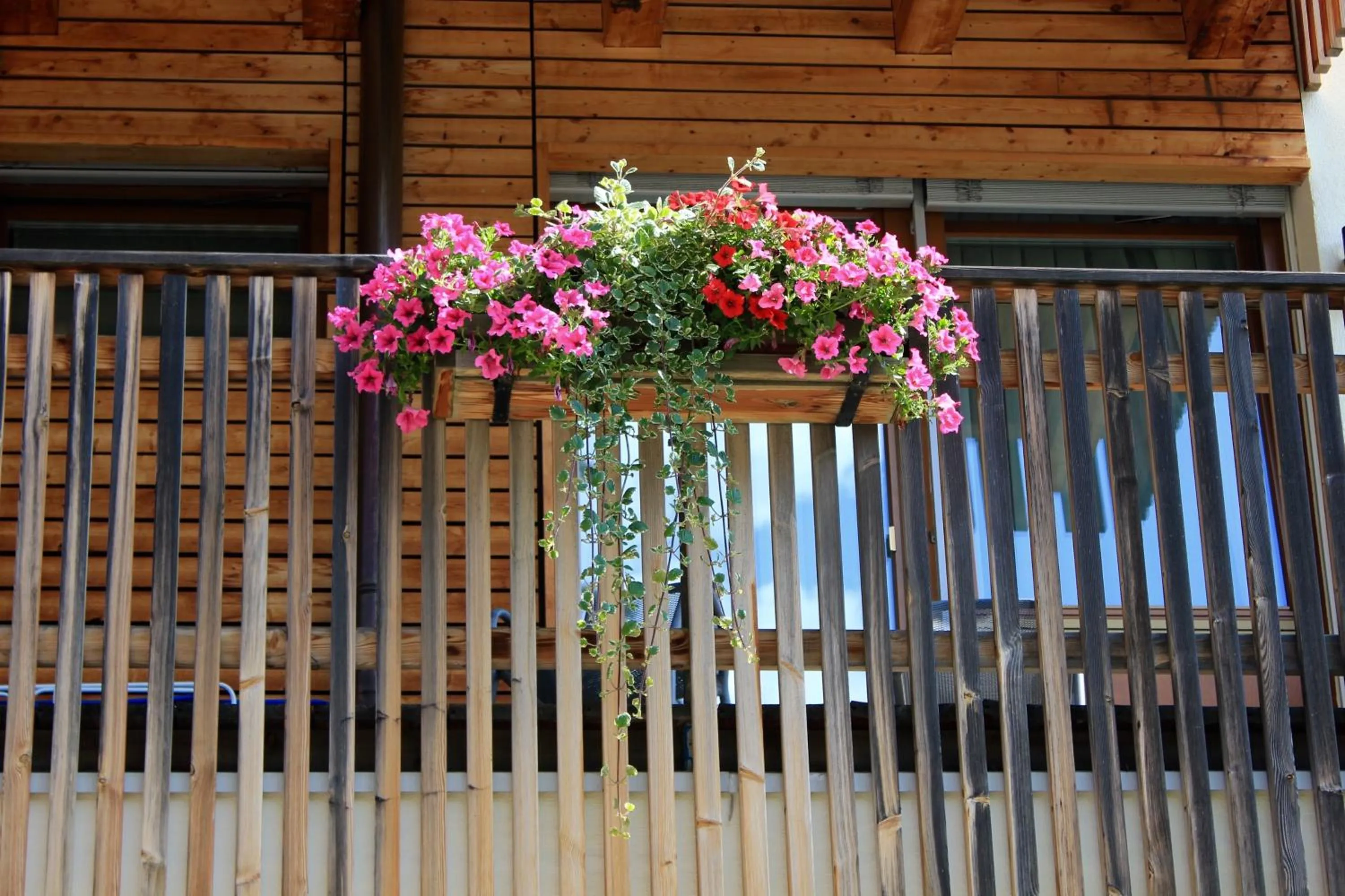 Balcony/Terrace in Hotel La Villa