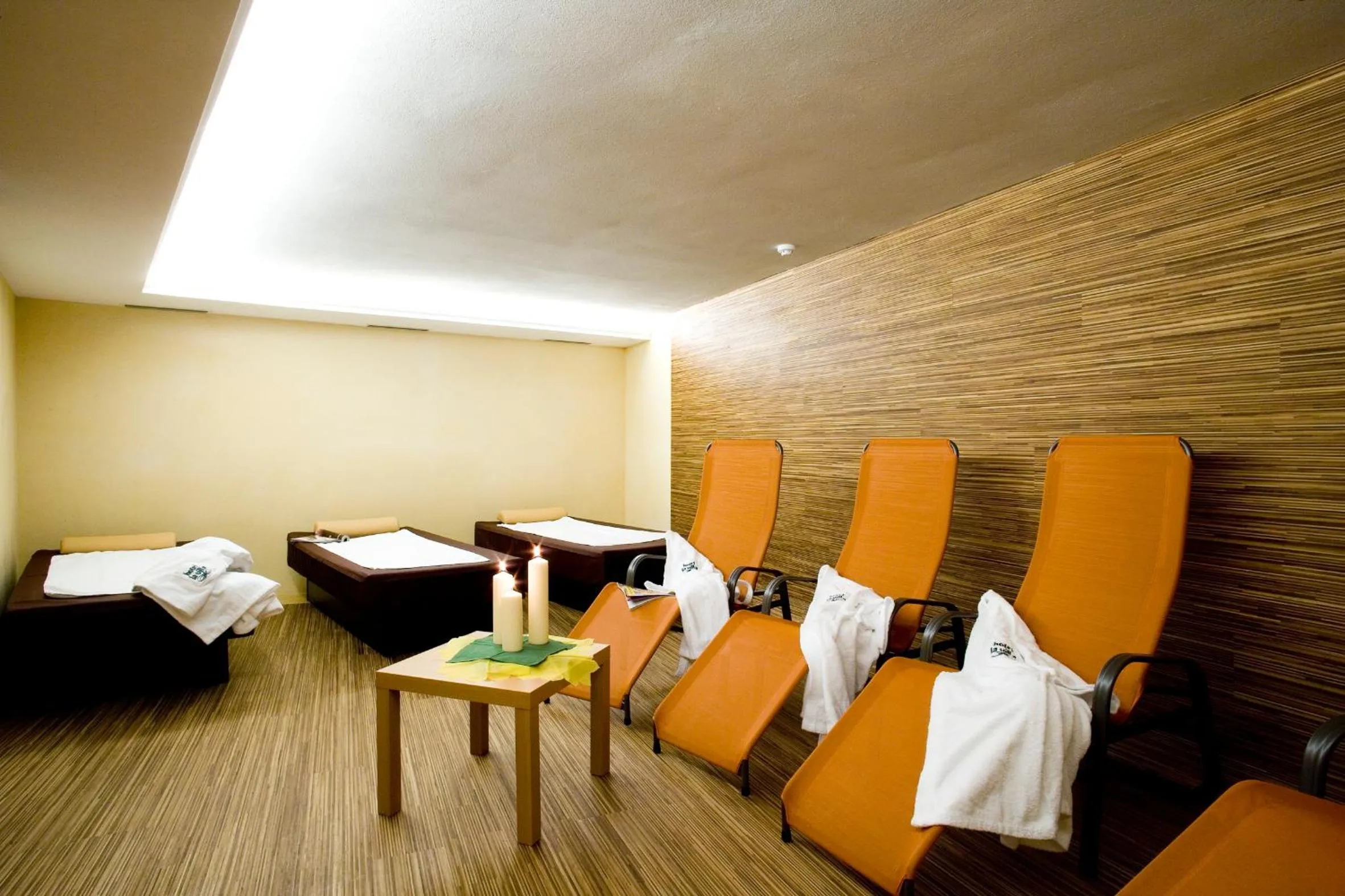 Spa and wellness centre/facilities in Hotel La Villa