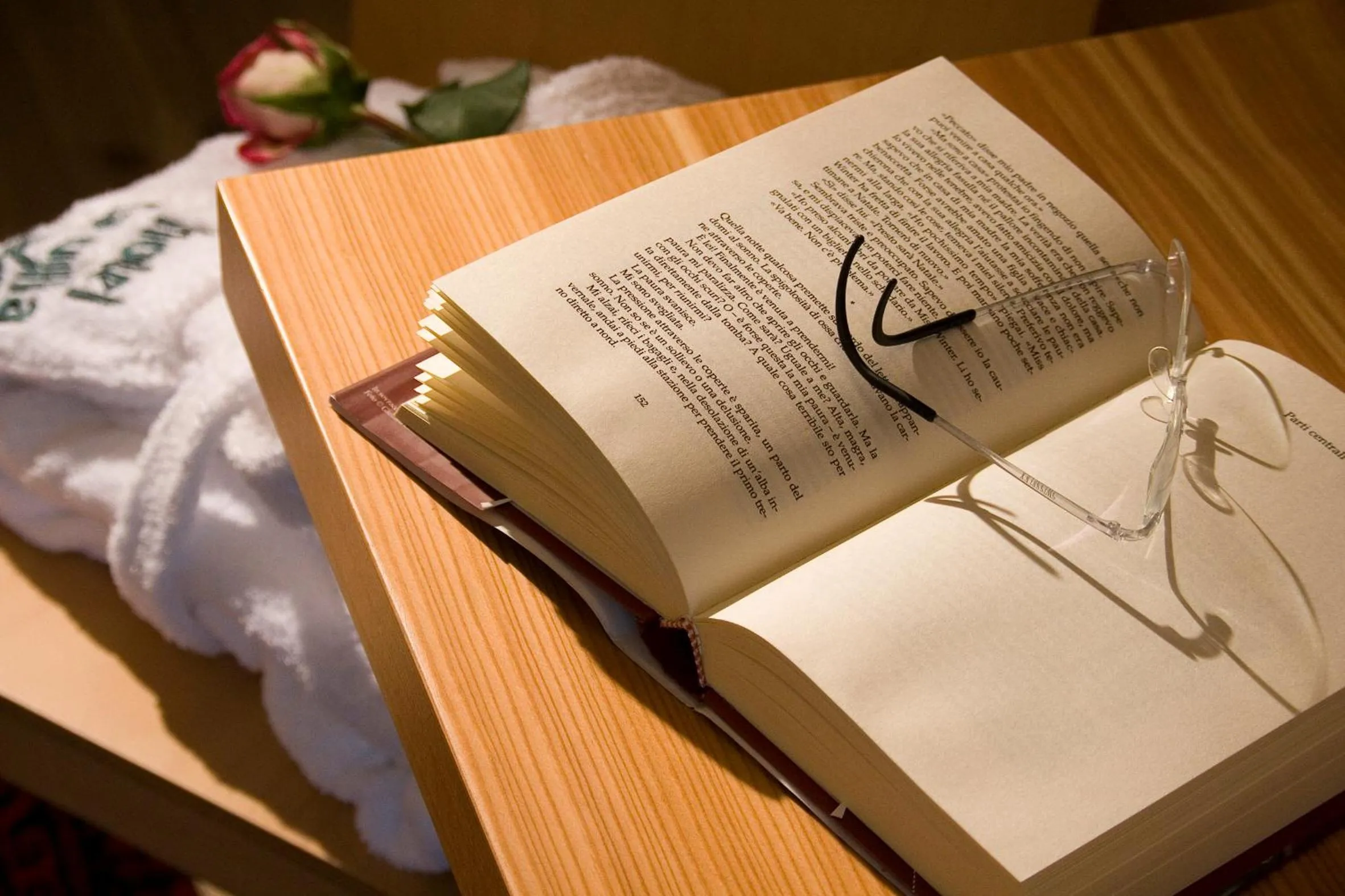 Decorative detail in Hotel La Villa