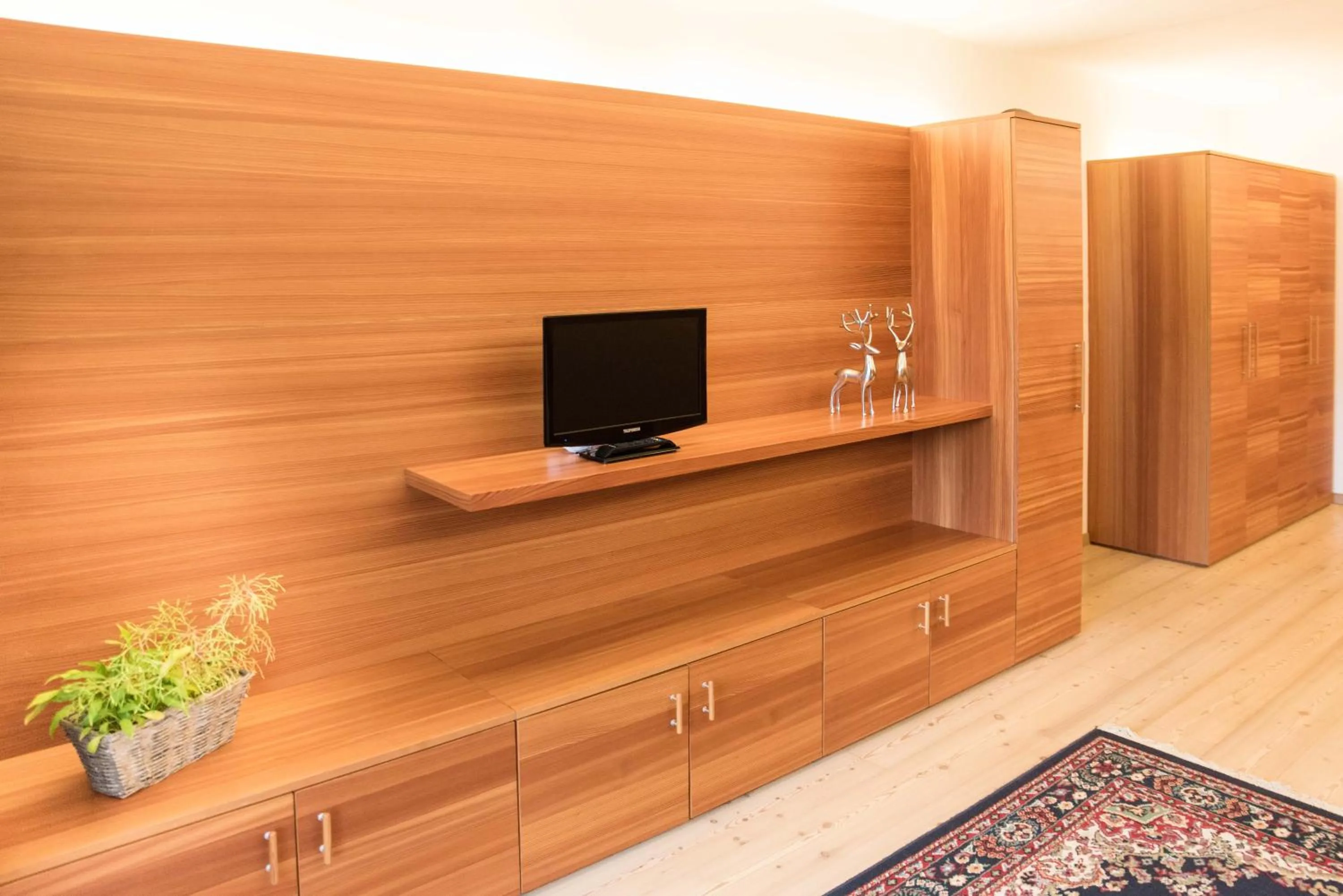 Living room in Hotel La Villa