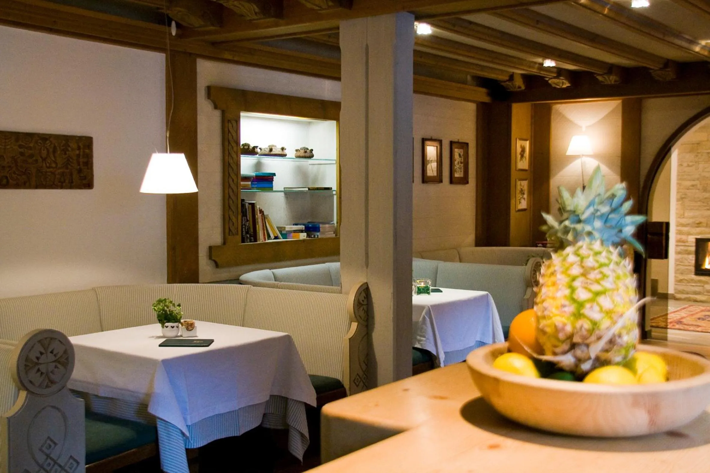 Lounge or bar in Hotel La Villa