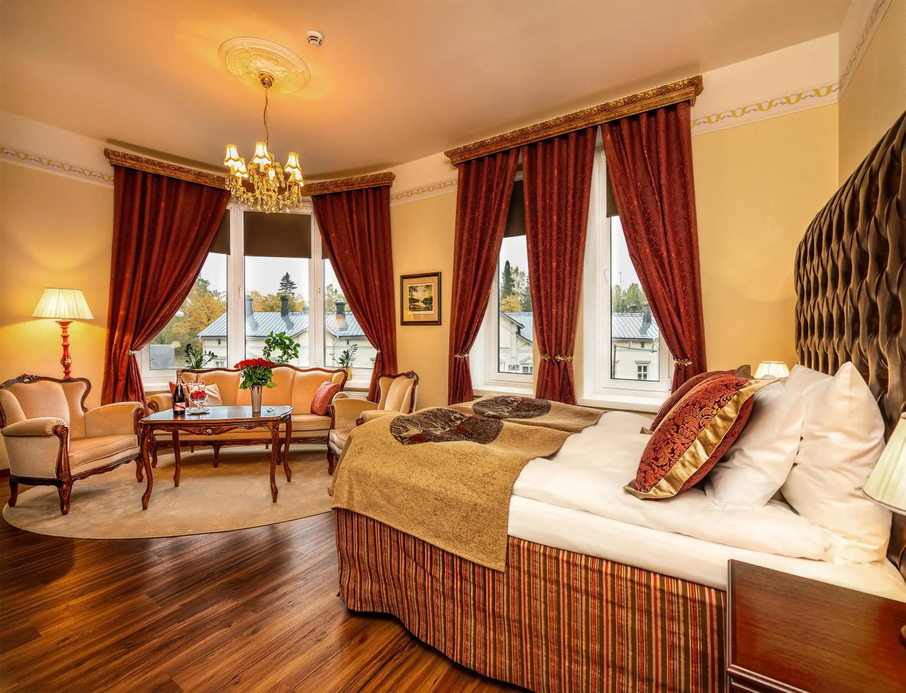 Standard Twin Room with Sauna - single occupancy in Hotel Astor Standard Twin Room with Sauna - single occupancy in Hotel Astor