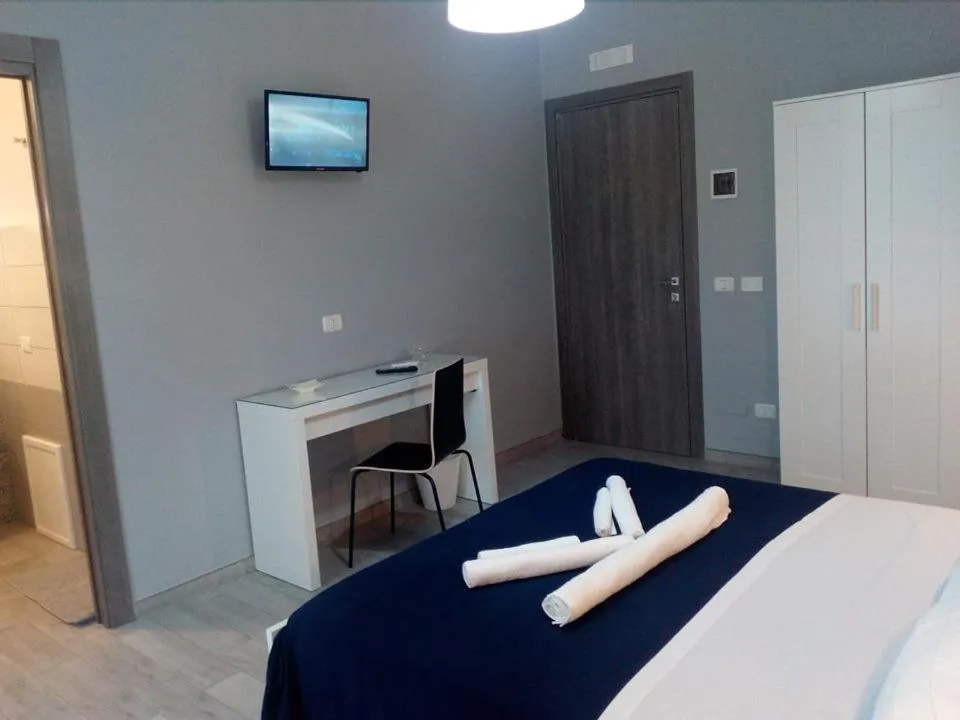 B&B Zu Tanu e Za Carmela