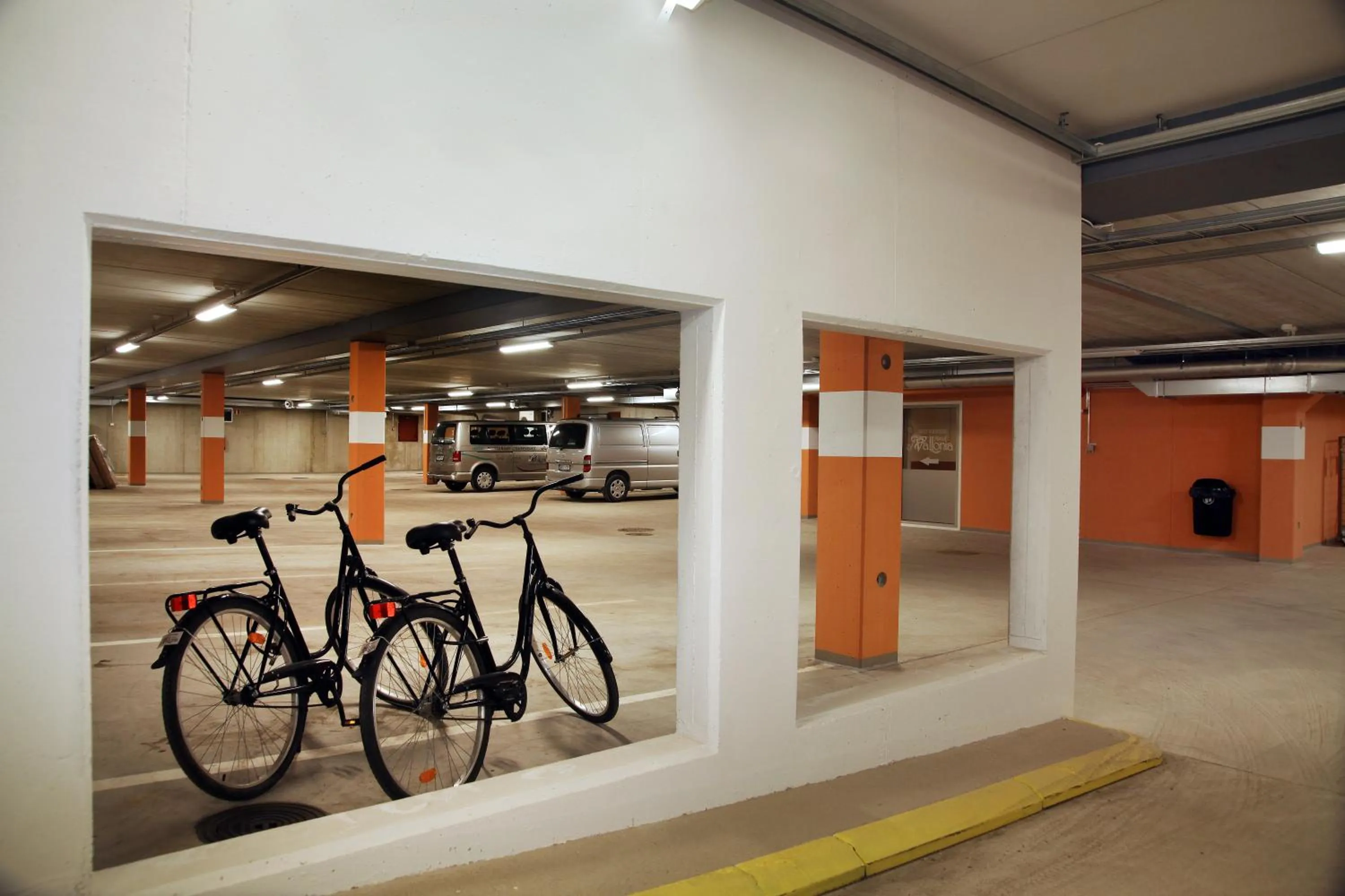 Activities in Hotel Vallonia