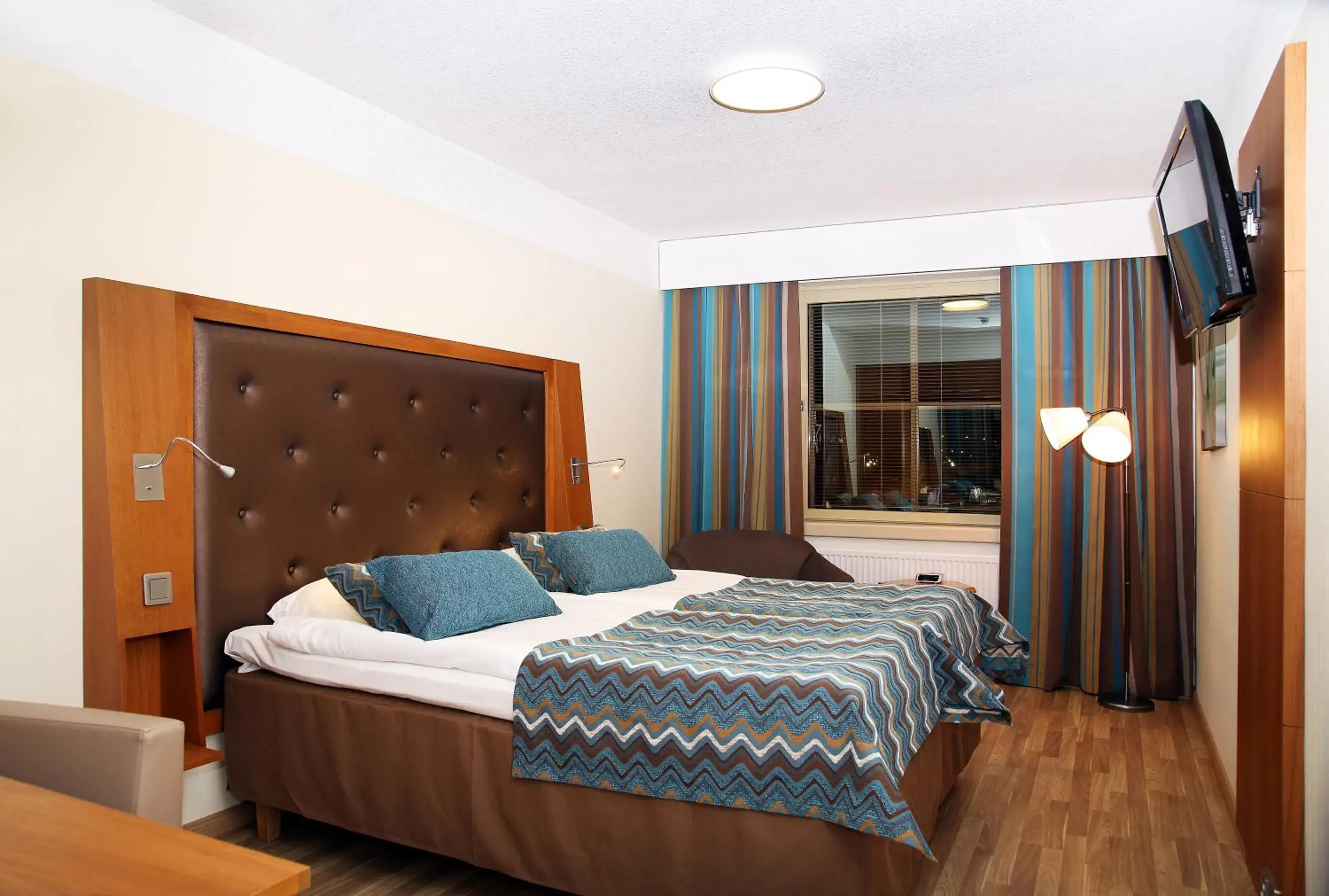 Single Room in Hotel Vallonia Single Room in Hotel Vallonia