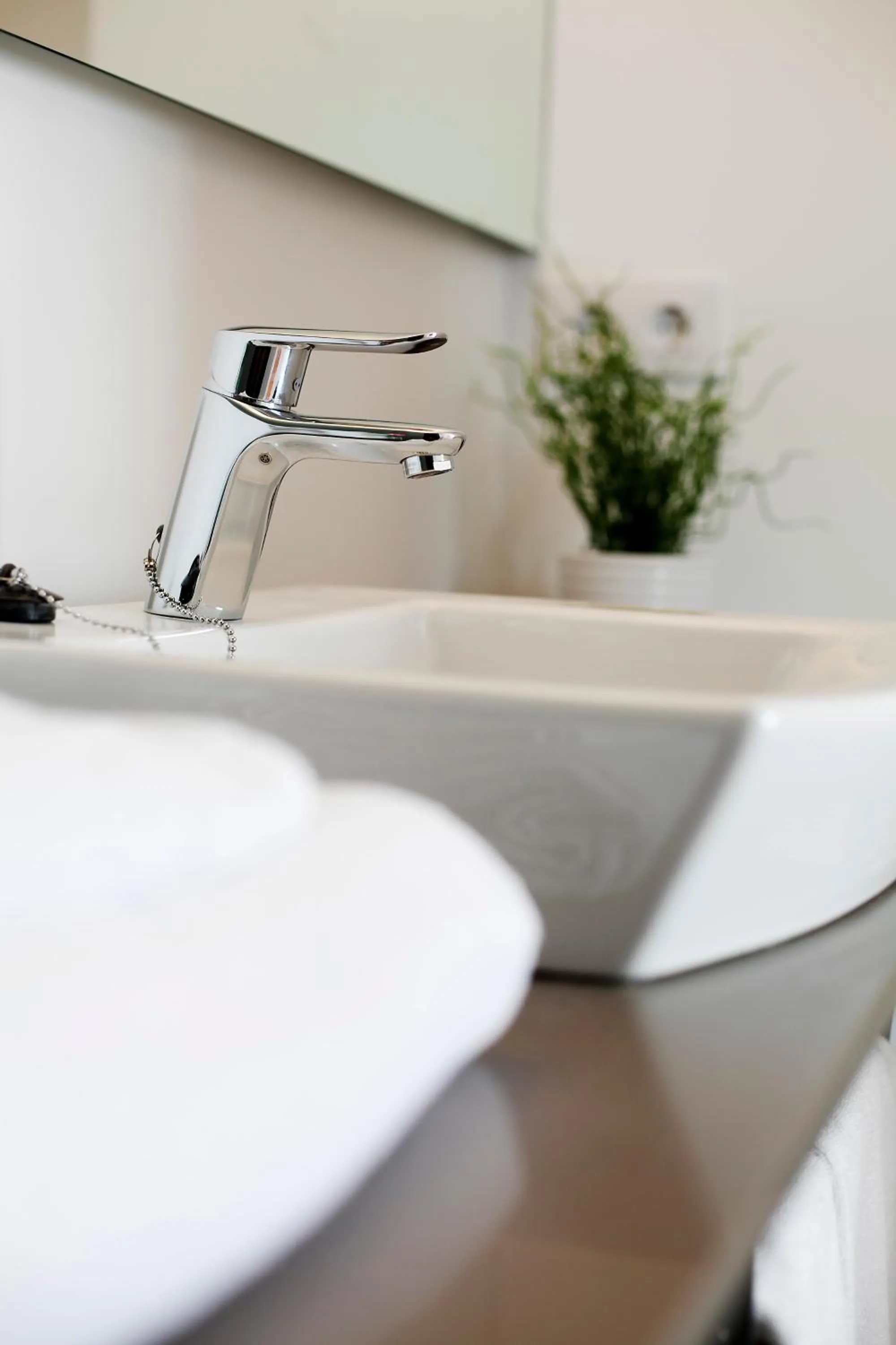 Bathroom in Serennia Apartamentos Ramblas - Plaça Catalunya