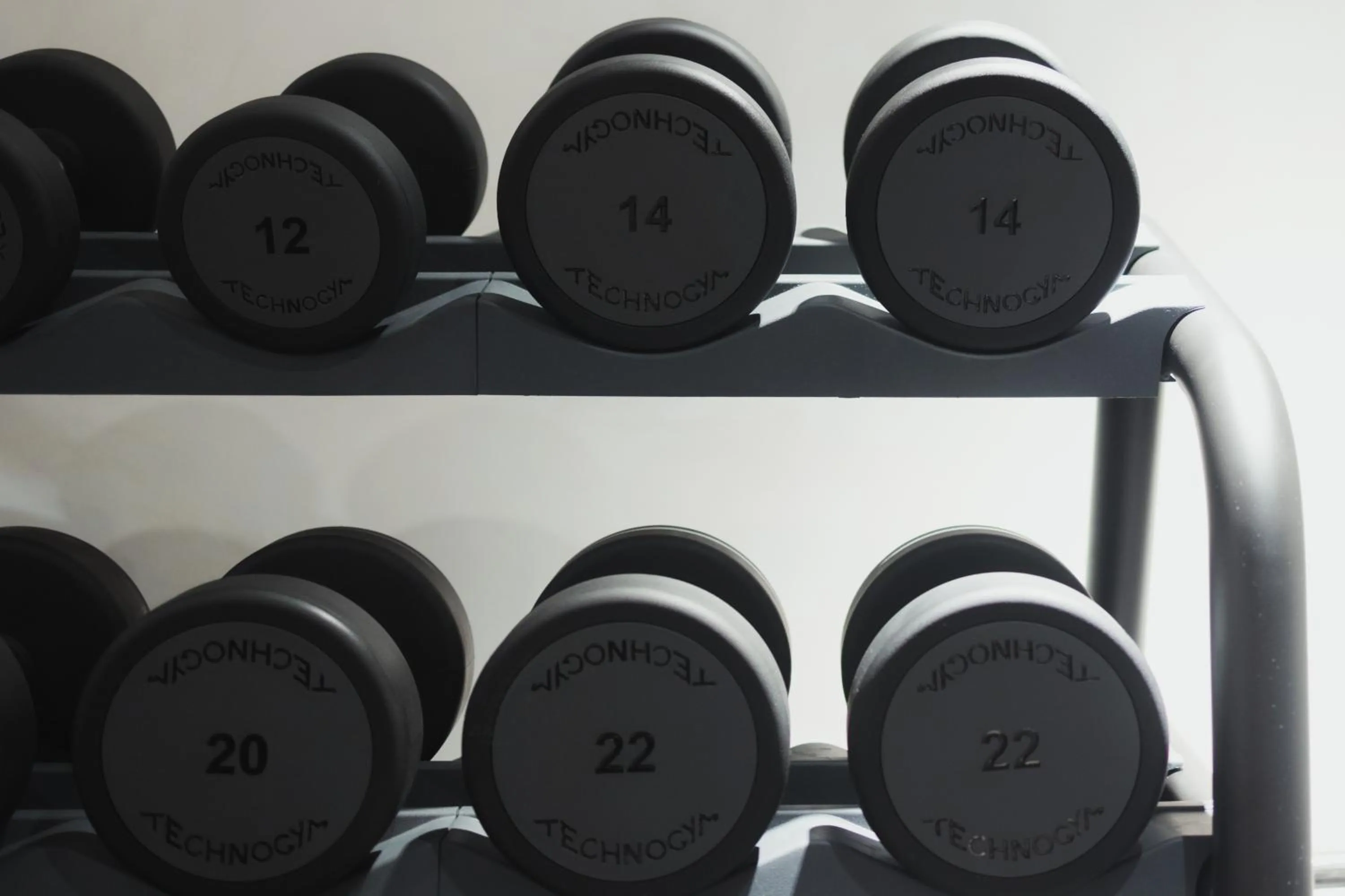 Fitness centre/facilities in GLO Hotel Art