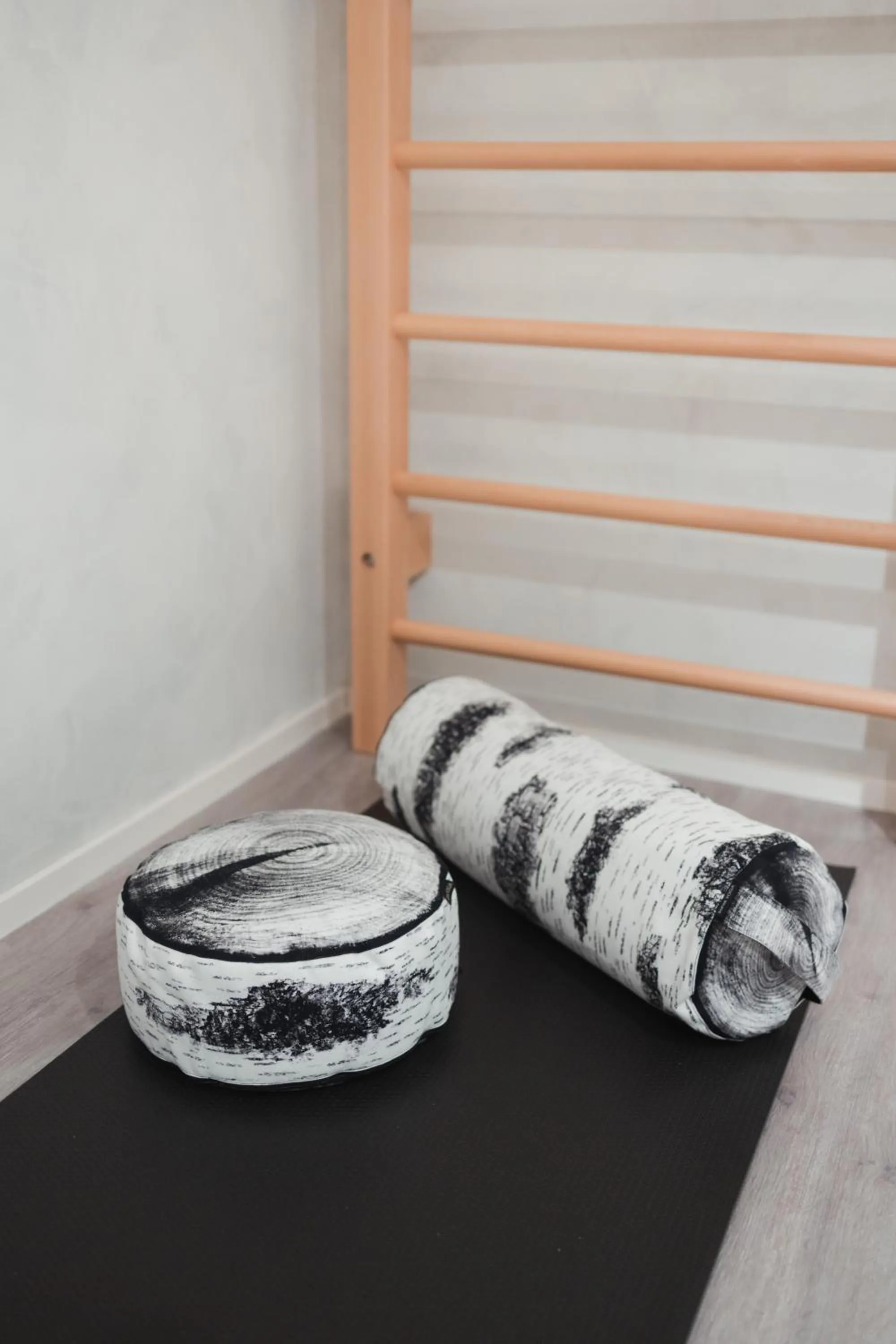 Fitness centre/facilities, Bed in GLO Hotel Art