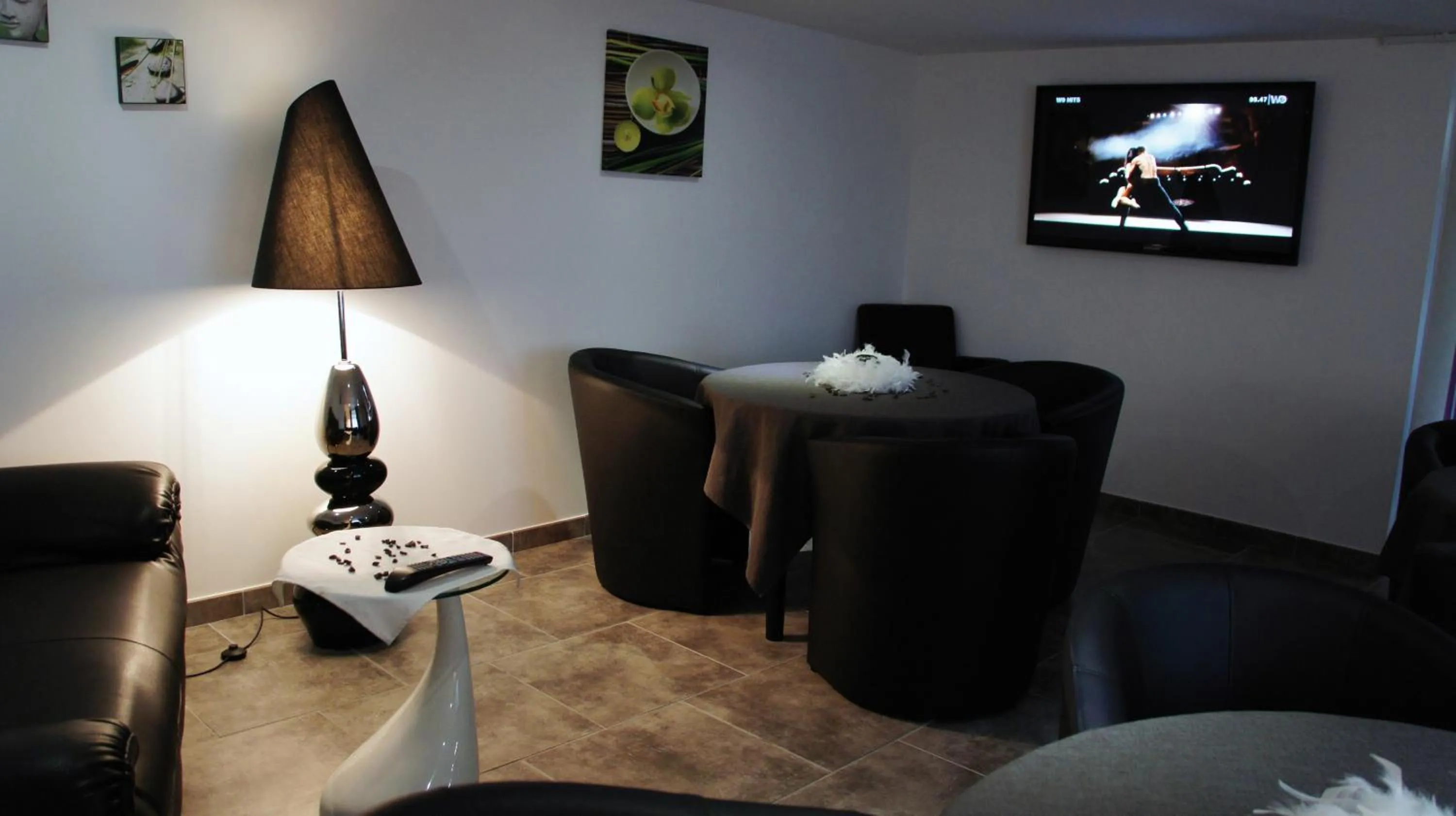 Decorative detail in La Source