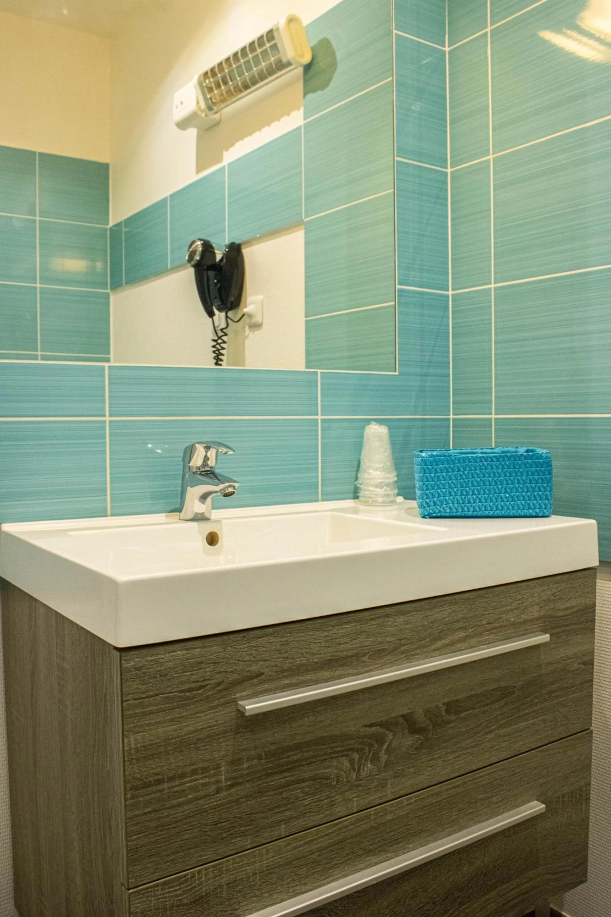 Bathroom in La Source