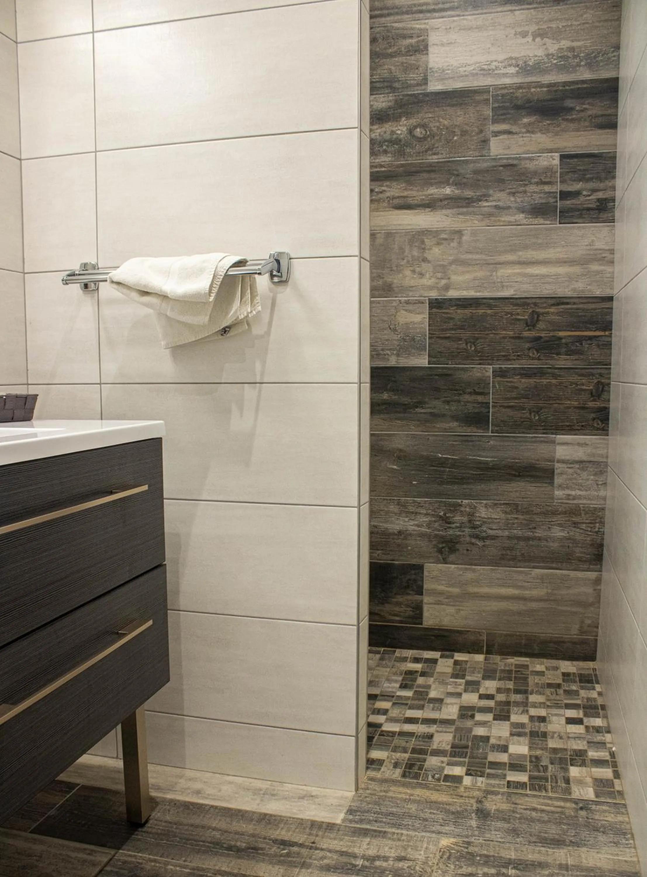 Bathroom in La Source