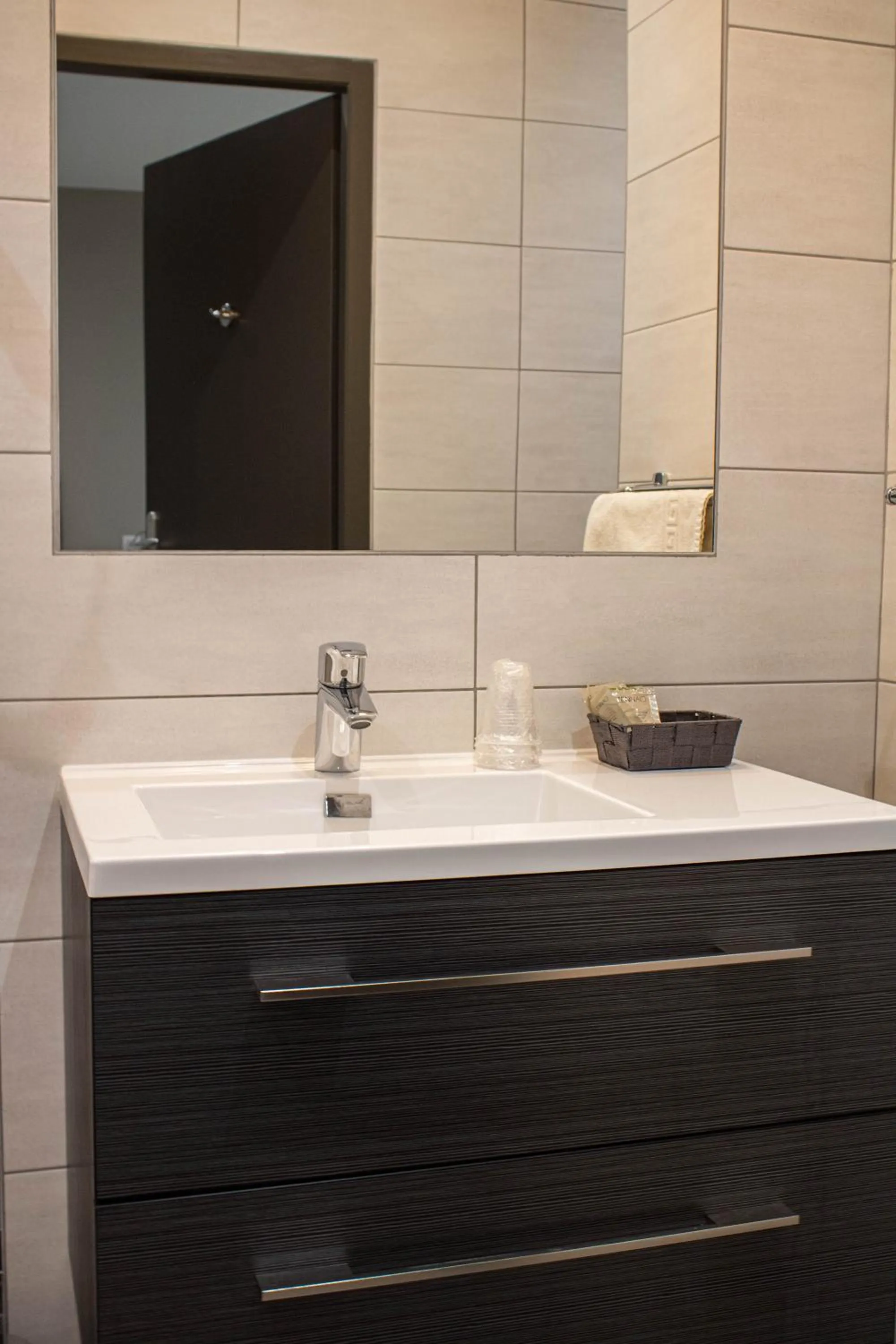 Bathroom in La Source