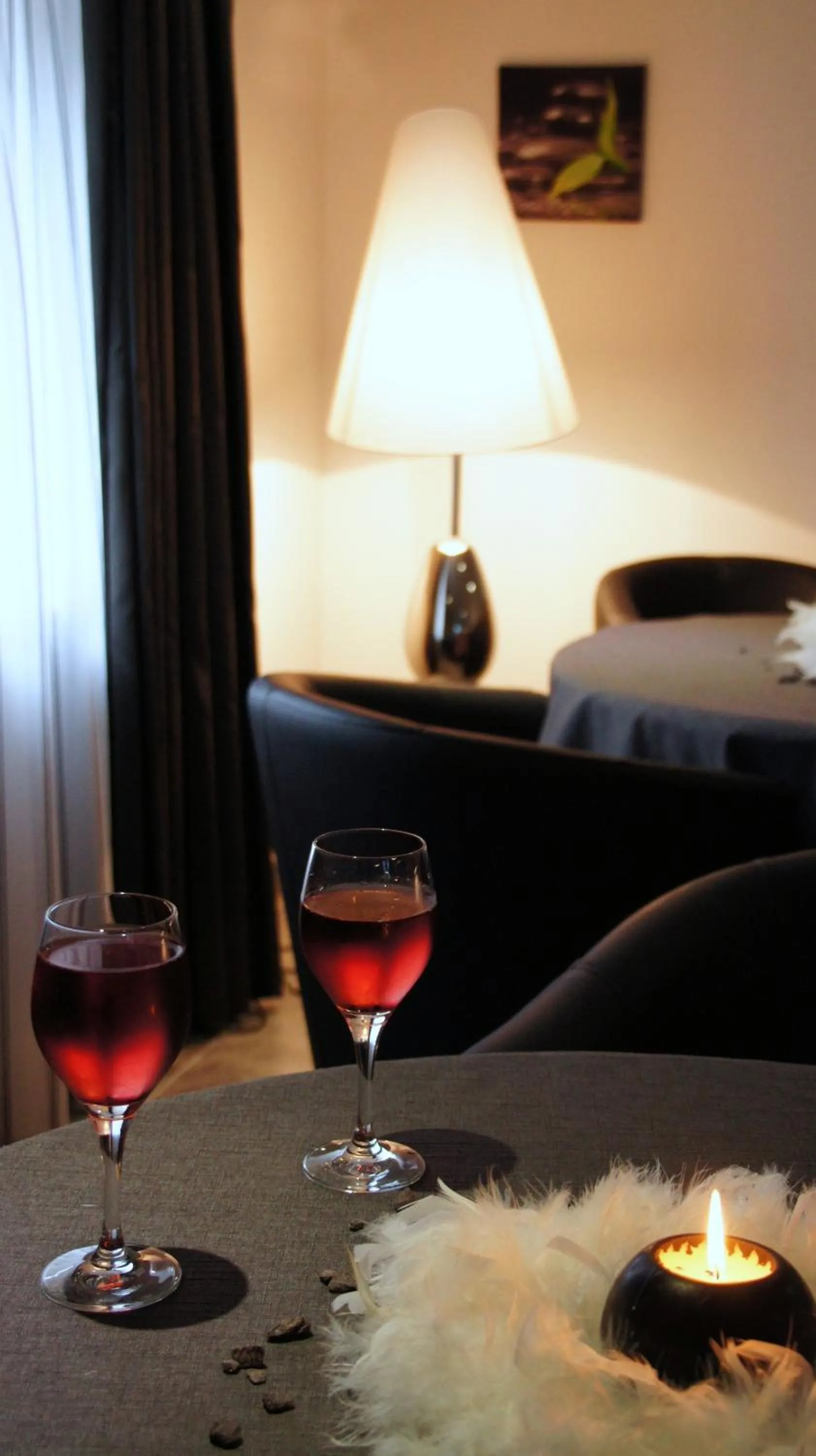 Food and drinks in La Source