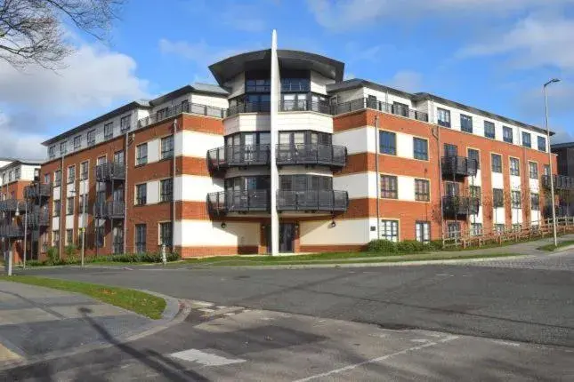 Blue Sky Apartments @Wallis Square, Farnborough Blue Sky Apartments @Wallis Square, Farnborough