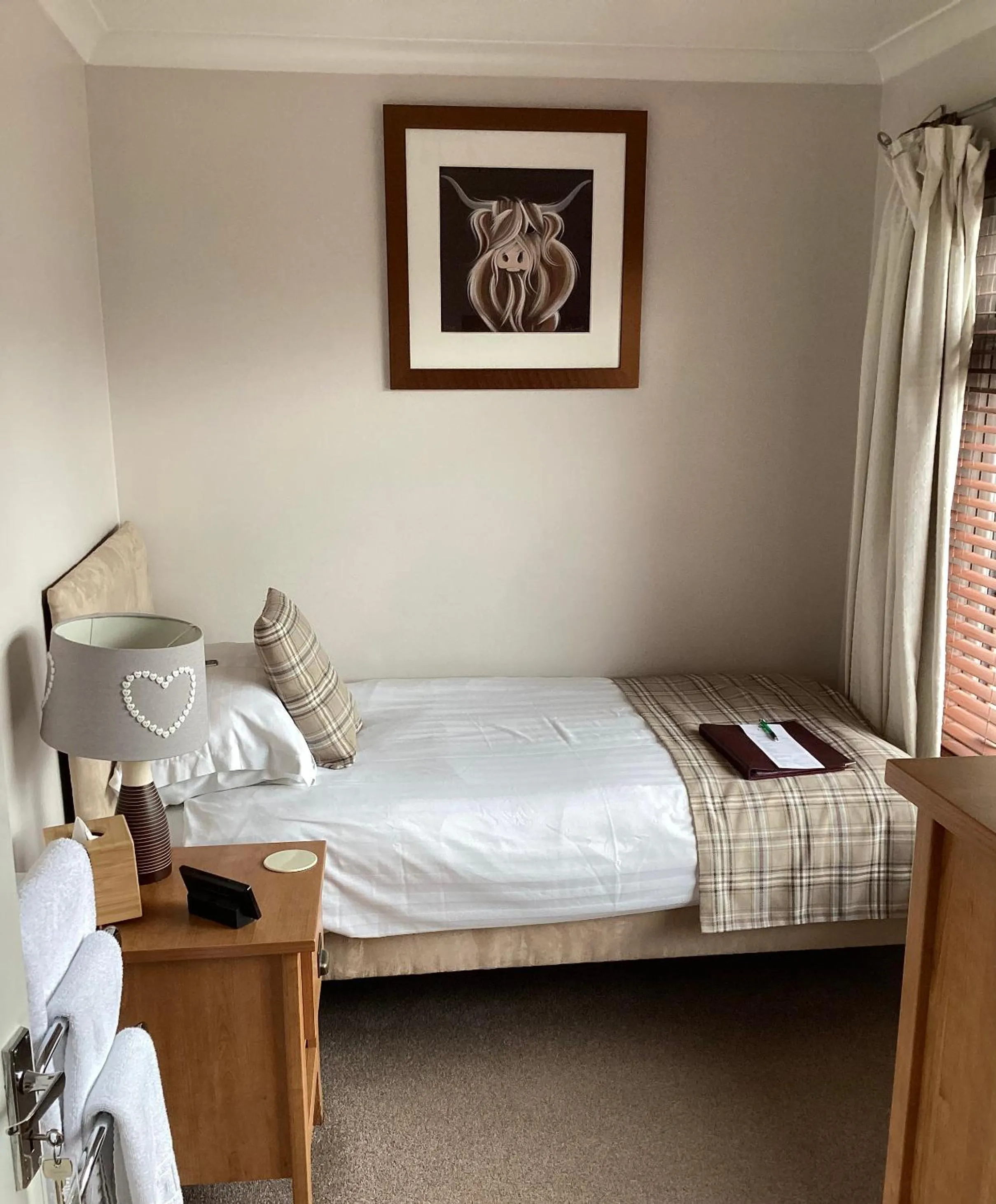 Bedroom, Bed in Furan GuestHouse