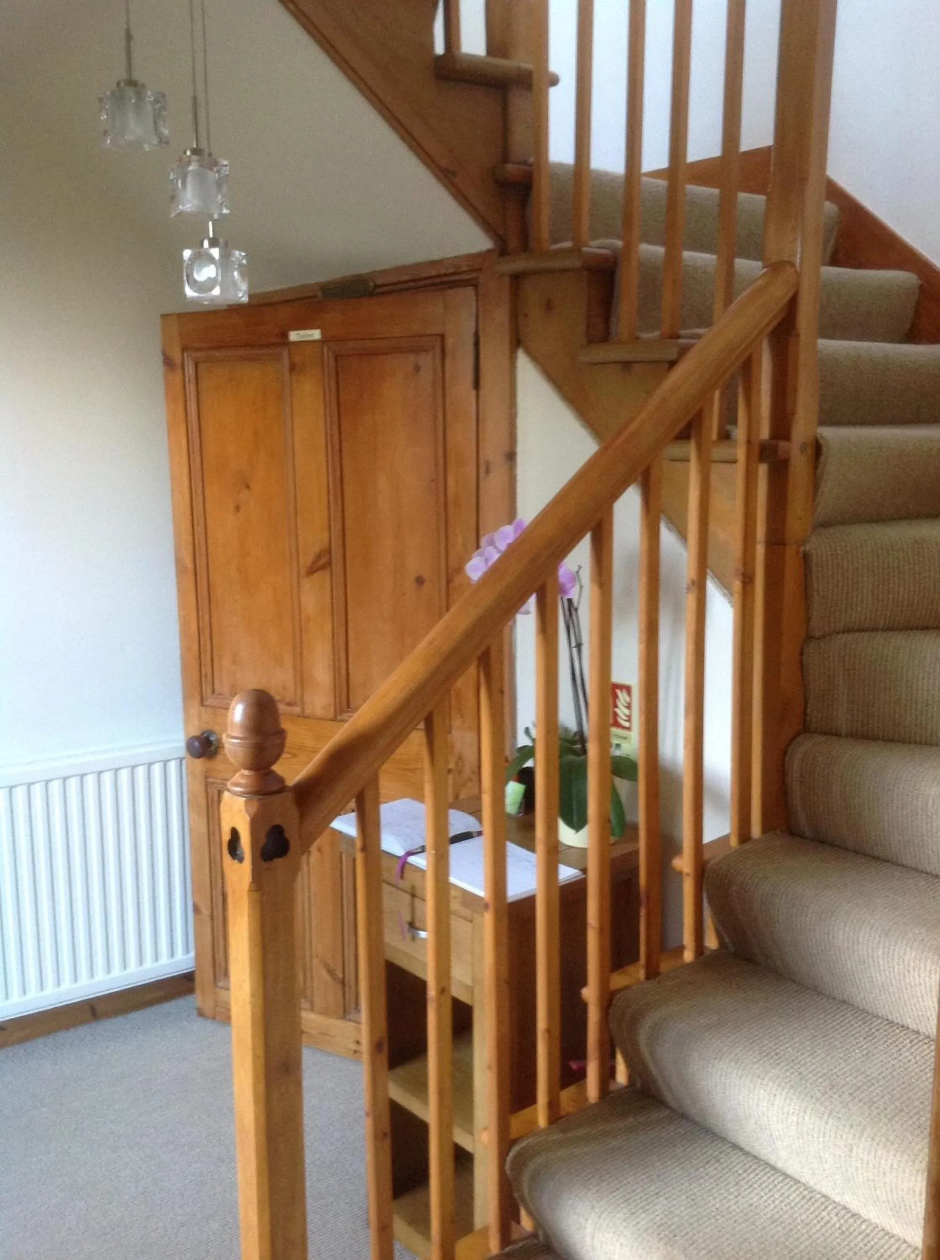 Decorative detail in Furan GuestHouse