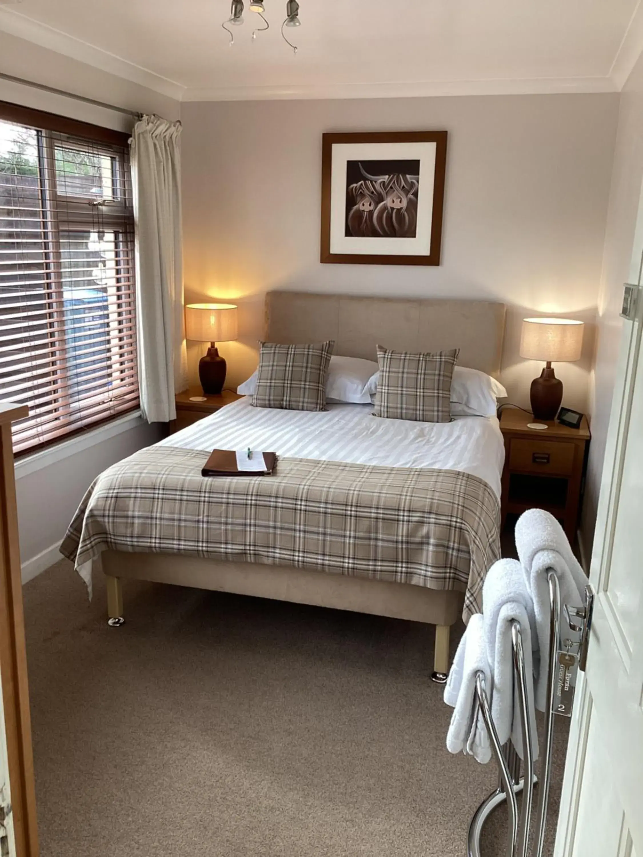 Family Room in Furan GuestHouse Family Room in Furan GuestHouse