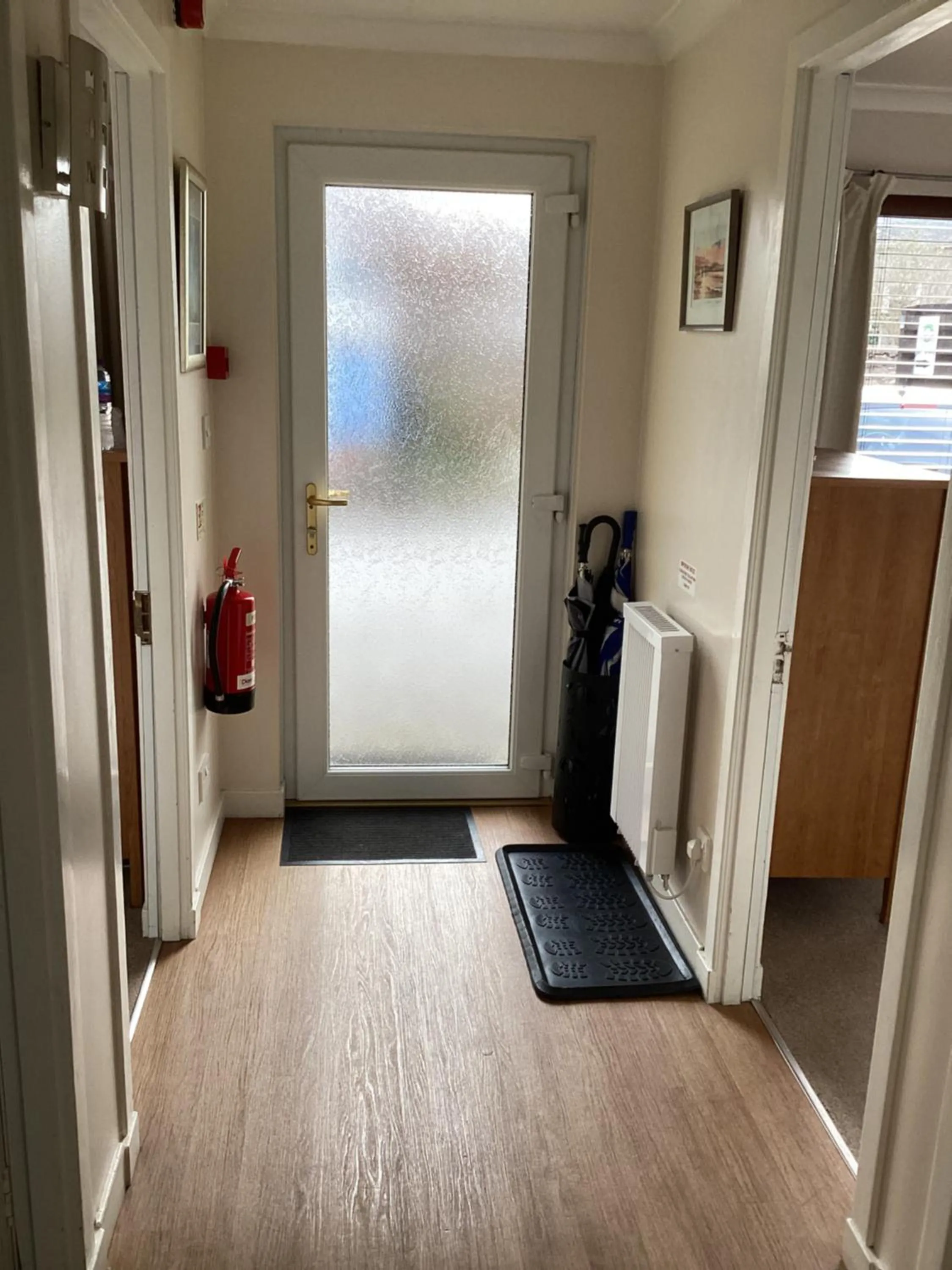 Property building in Furan GuestHouse