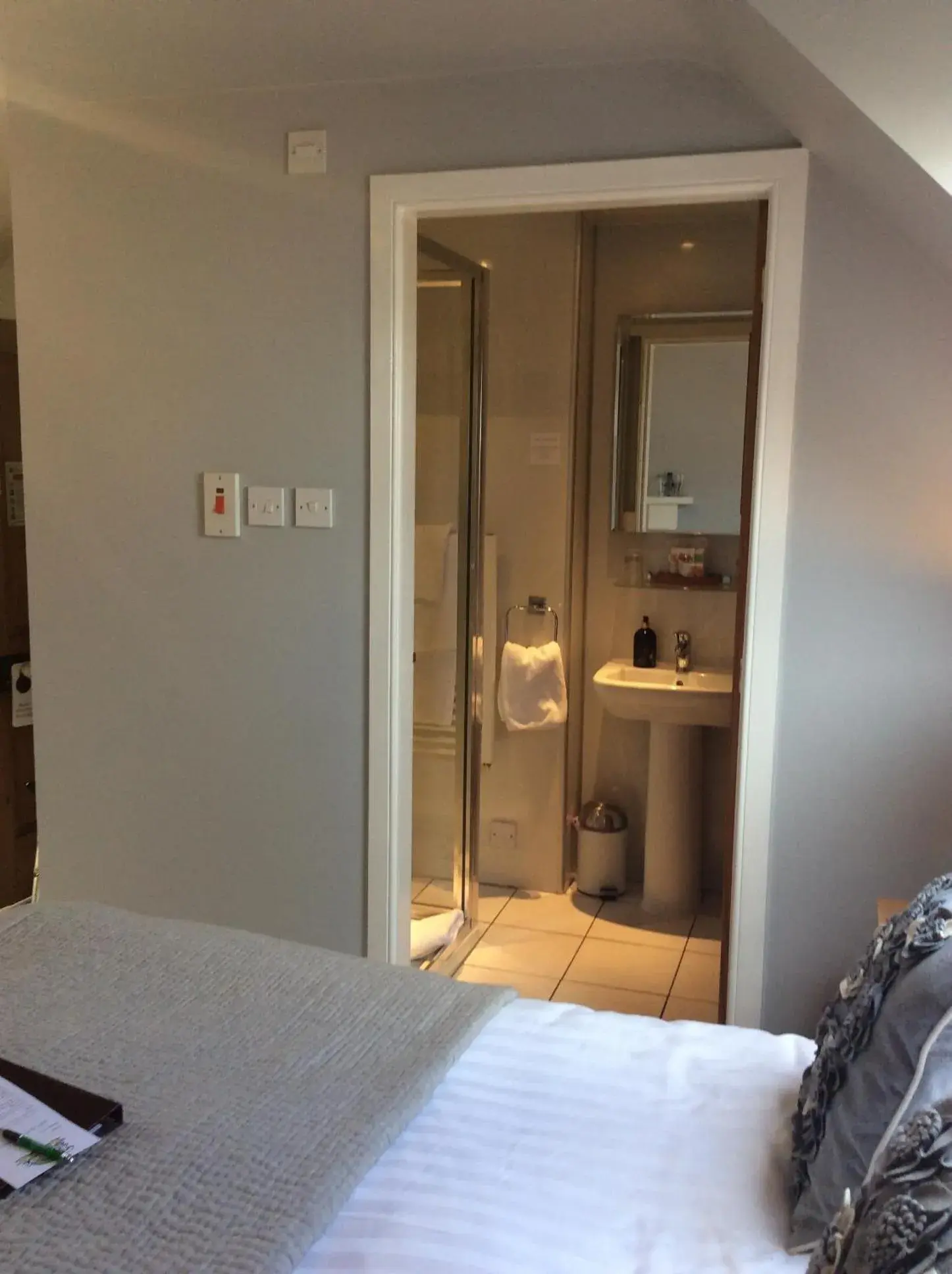 Double Room in Furan GuestHouse Double Room in Furan GuestHouse