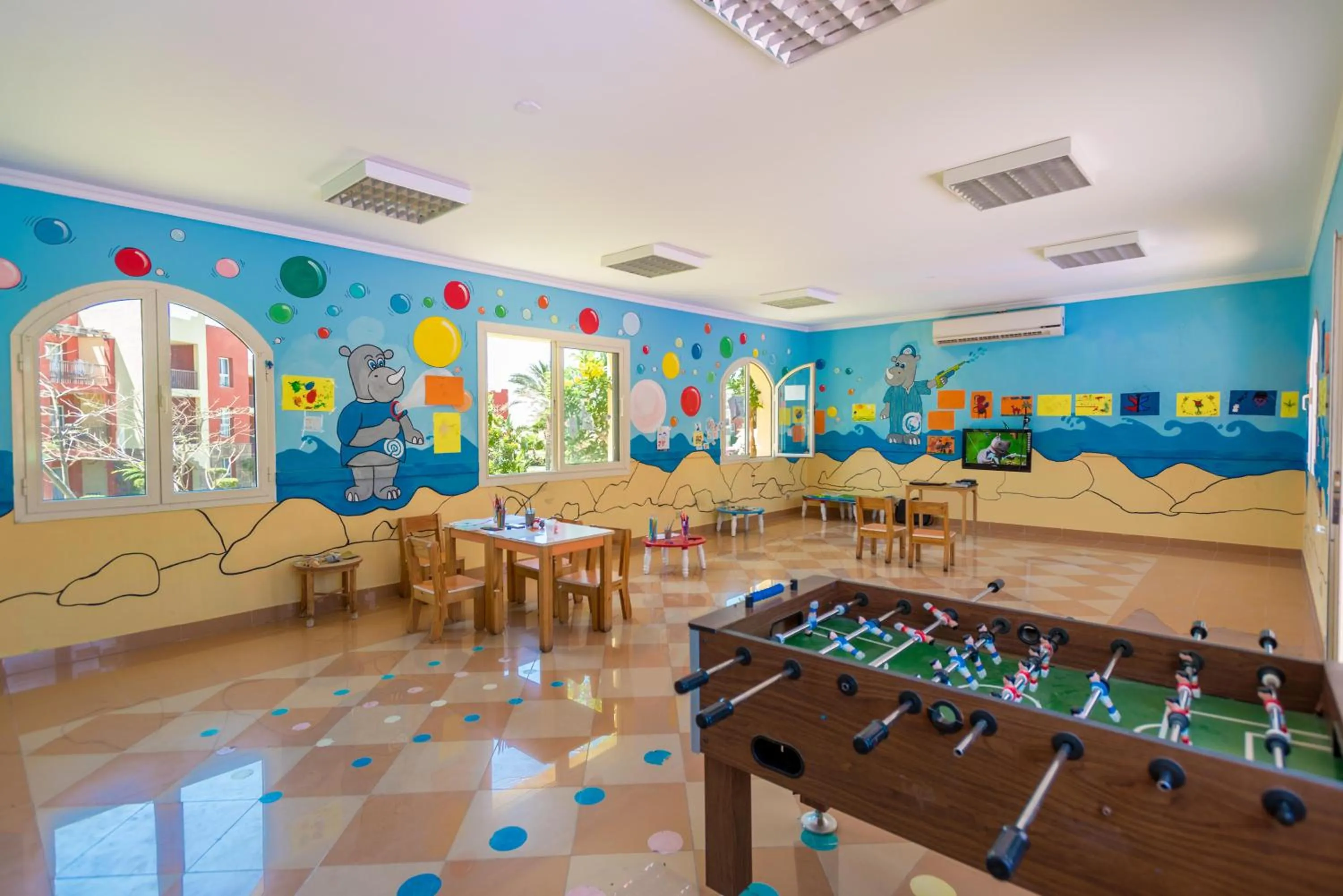 Activities in Cardina Resort