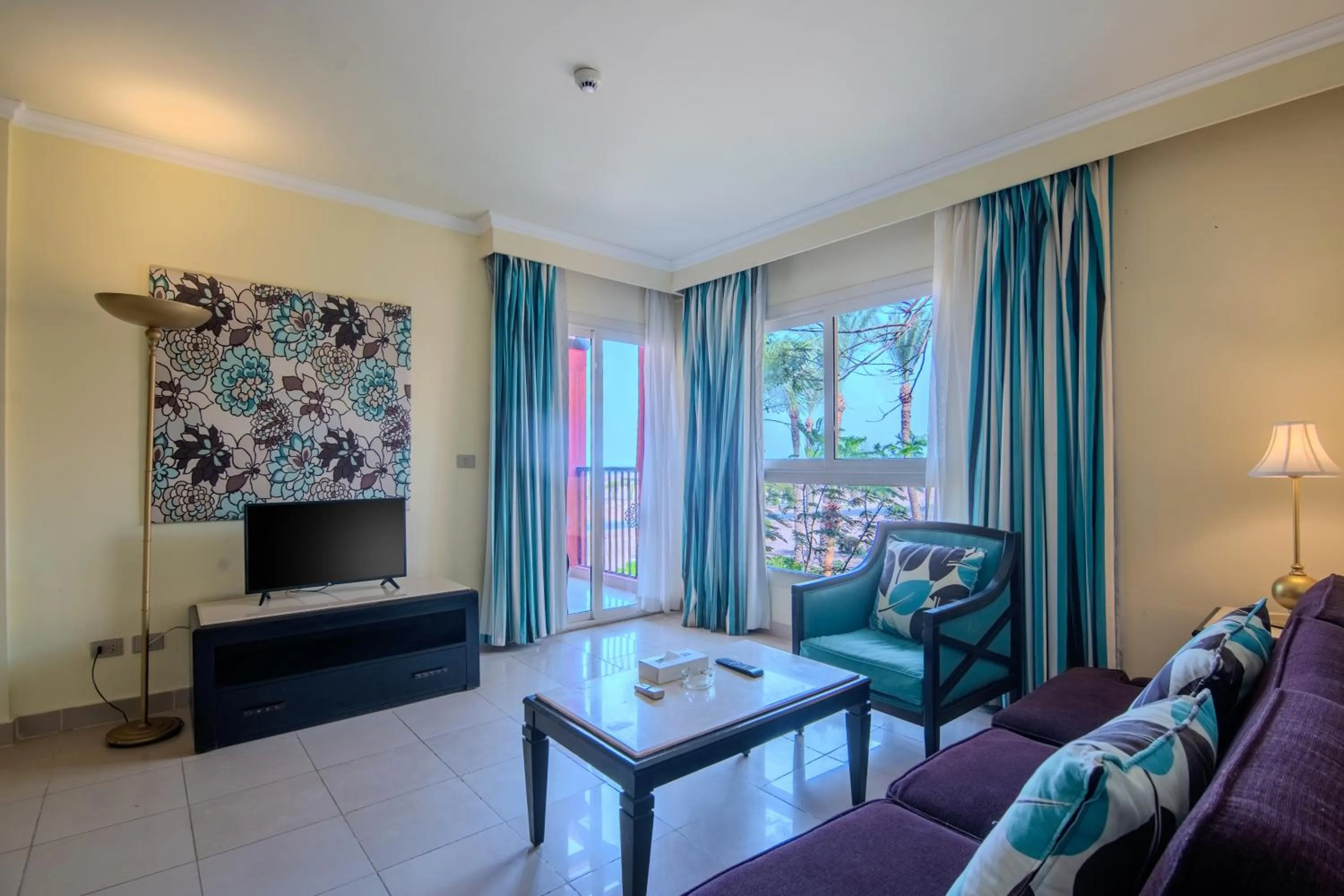 TV and multimedia in Cardina Resort