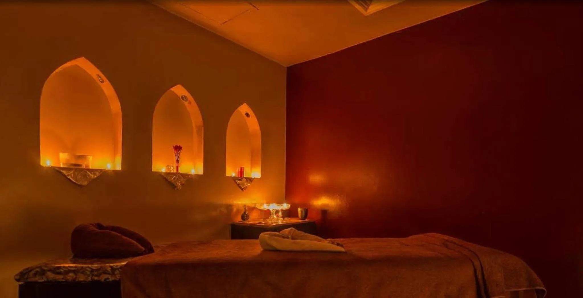 Spa and wellness centre/facilities in Cardina Resort