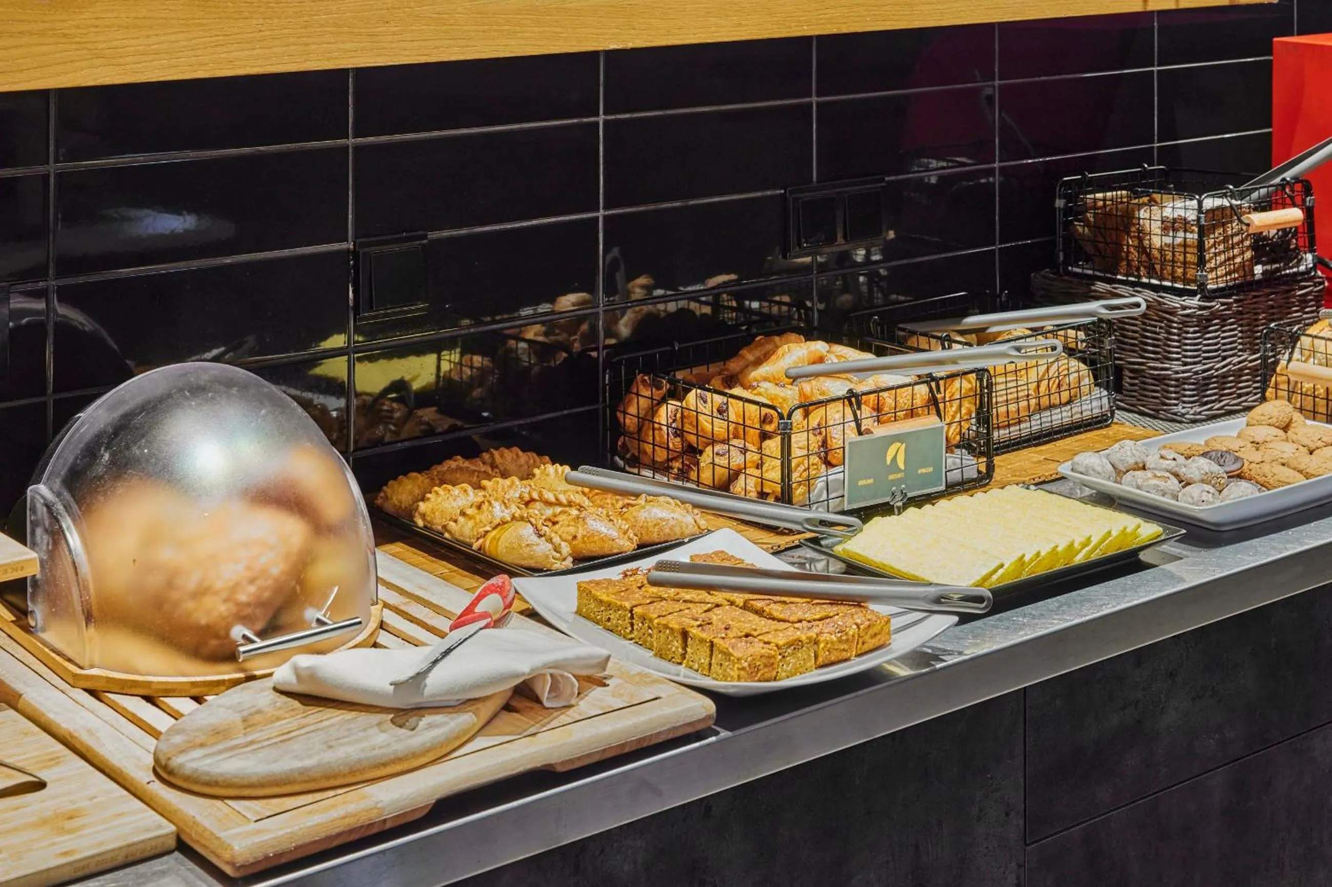 Breakfast in Comfort Hotel LT - Rock 'n' Roll Vilnius