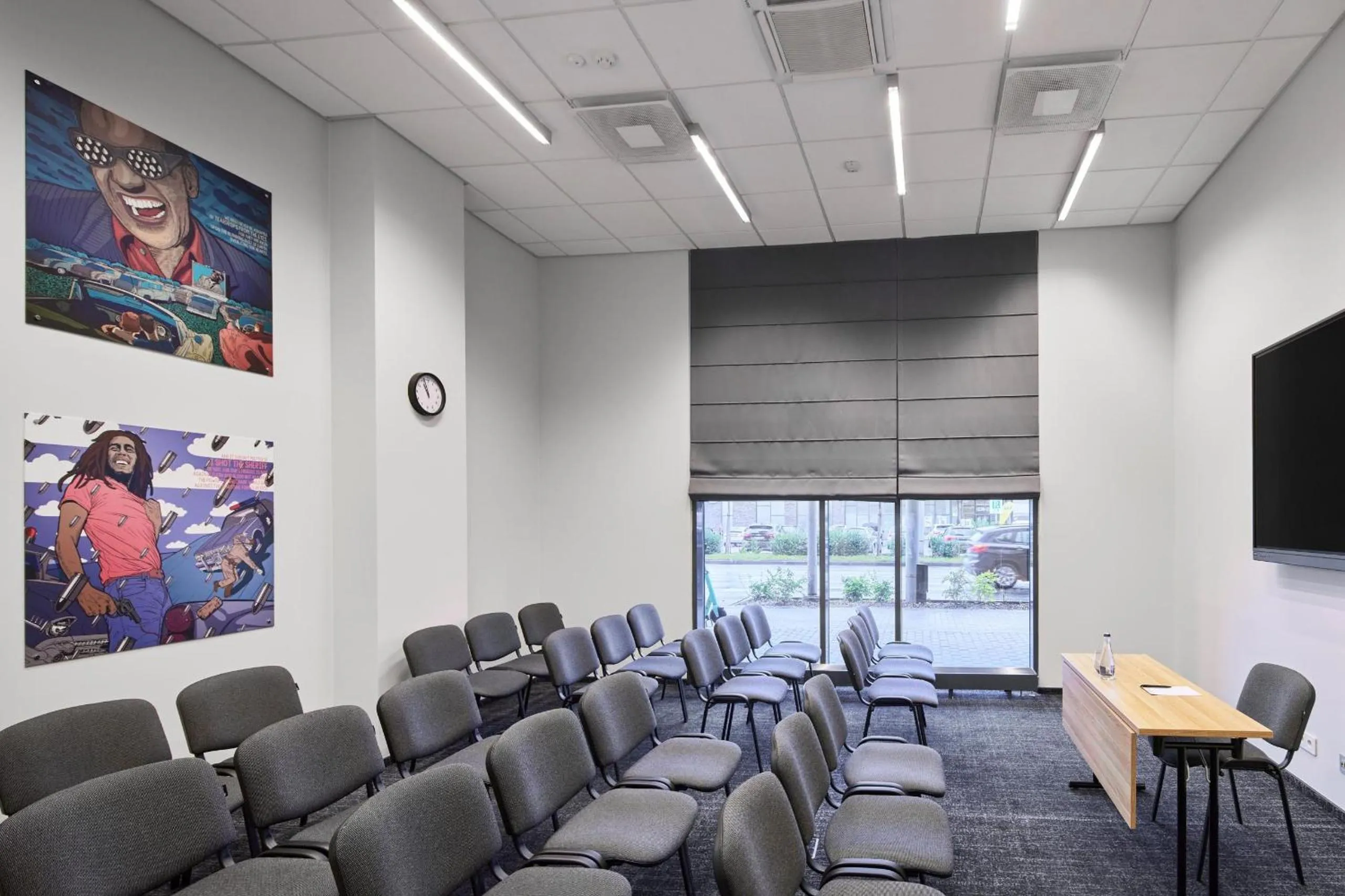 Business facilities in Comfort Hotel LT - Rock 'n' Roll Vilnius