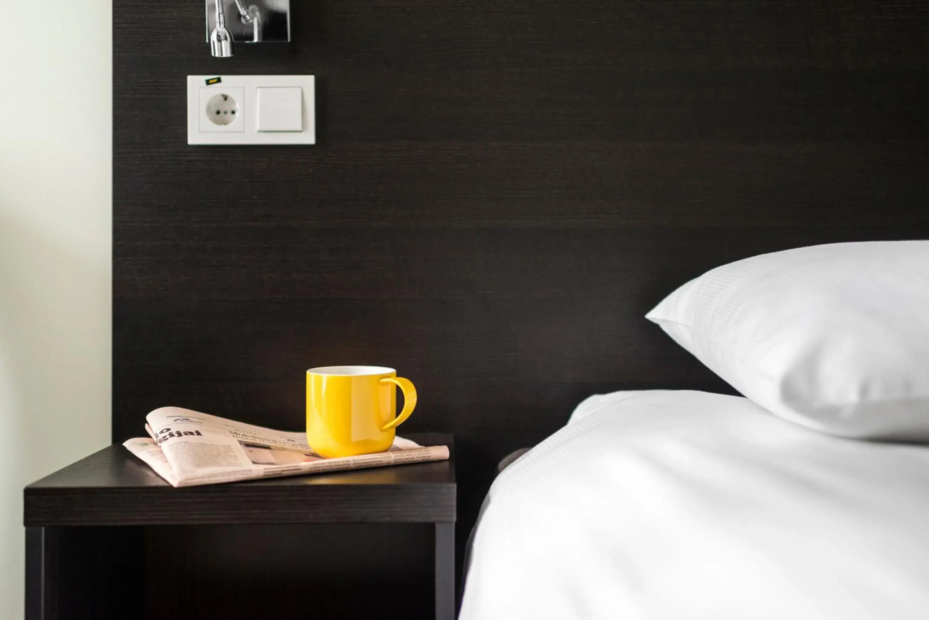 Standard Twin Room - single occupancy in Comfort Hotel LT - Rock 'n' Roll Vilnius Standard Twin Room - single occupancy in Comfort Hotel LT - Rock 'n' Roll Vilnius