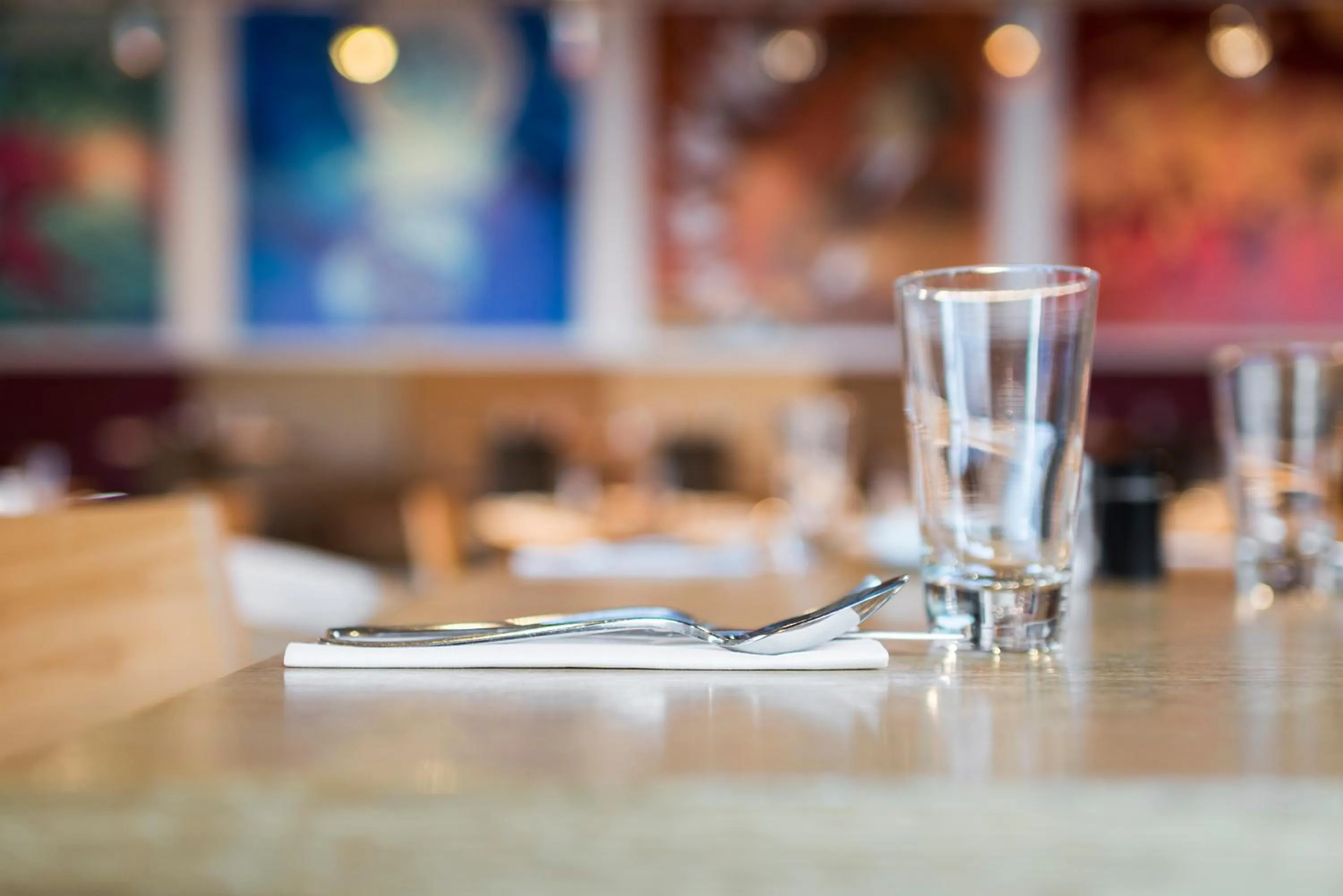 Restaurant/places to eat in Comfort Hotel LT - Rock 'n' Roll Vilnius