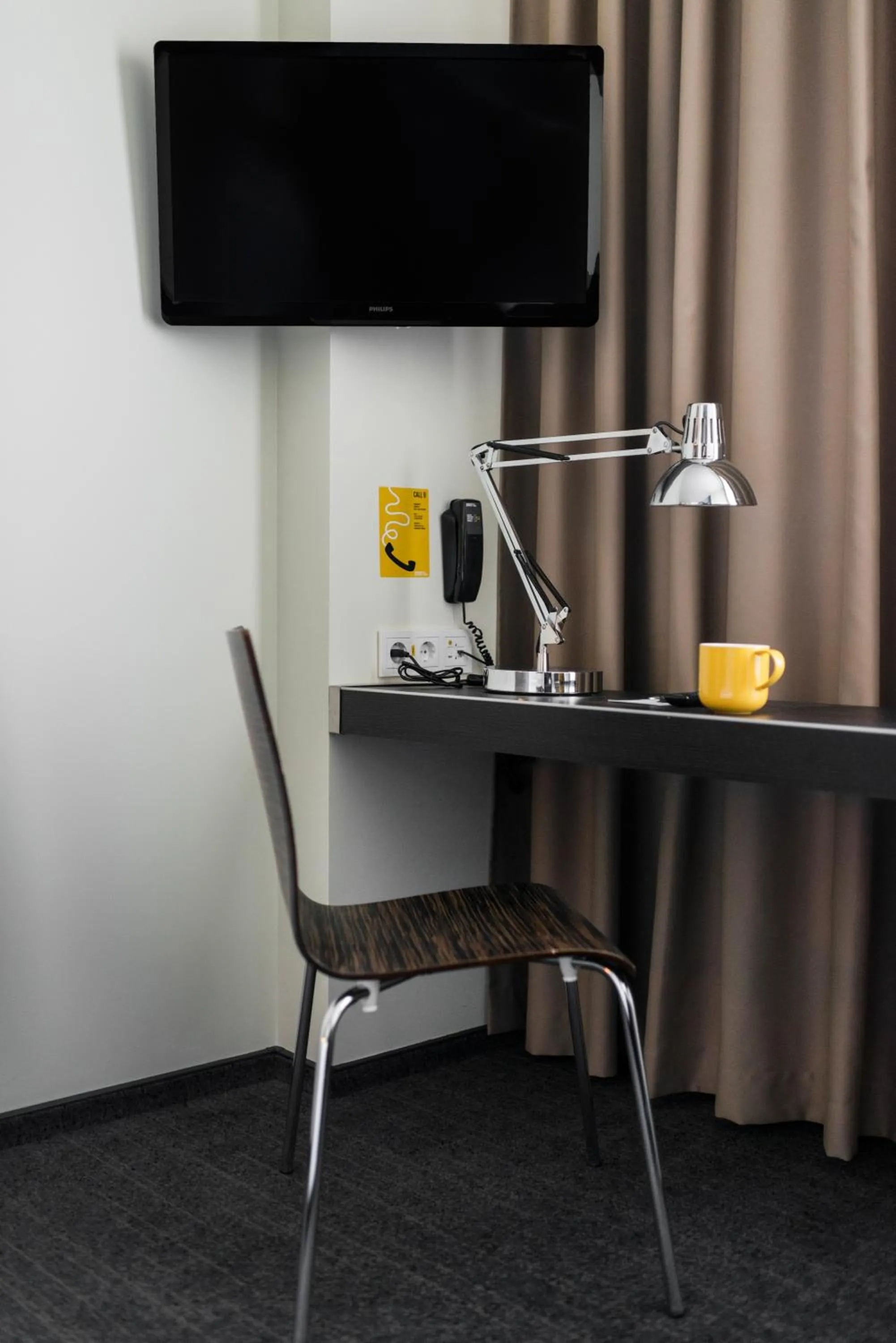 Seating area in Comfort Hotel LT - Rock 'n' Roll Vilnius