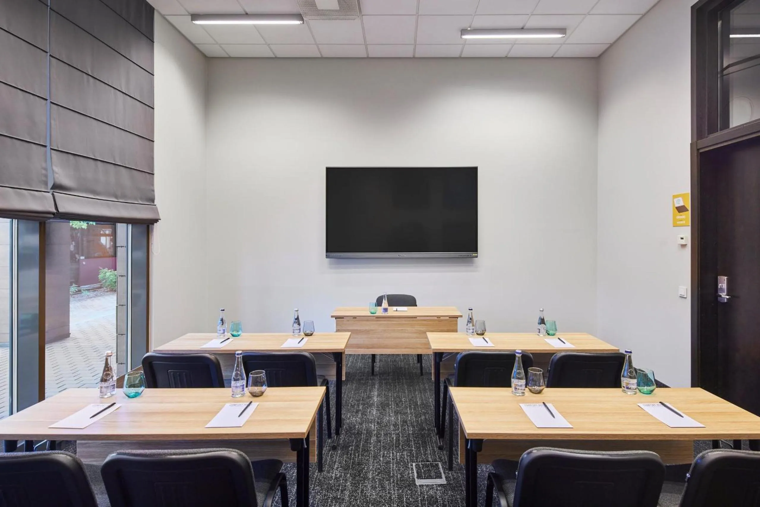 Business facilities in Comfort Hotel LT - Rock 'n' Roll Vilnius