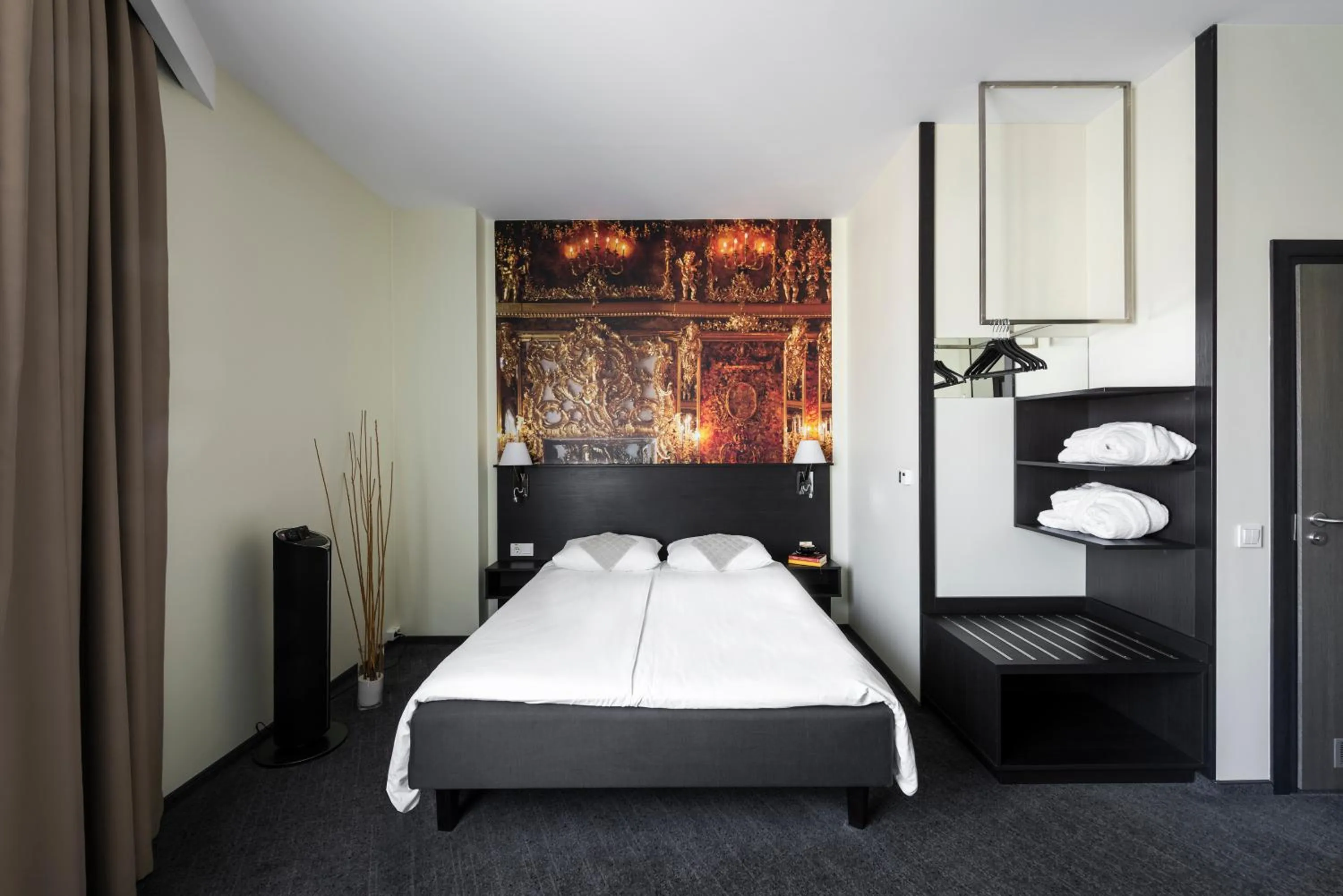 Photo of the whole room, Bed in Comfort Hotel LT - Rock 'n' Roll Vilnius