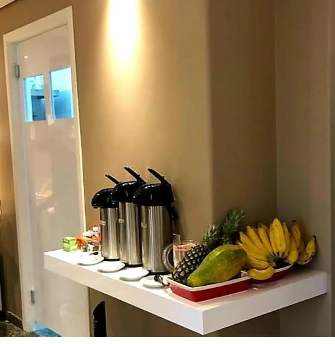 Breakfast in Hotel Alpha