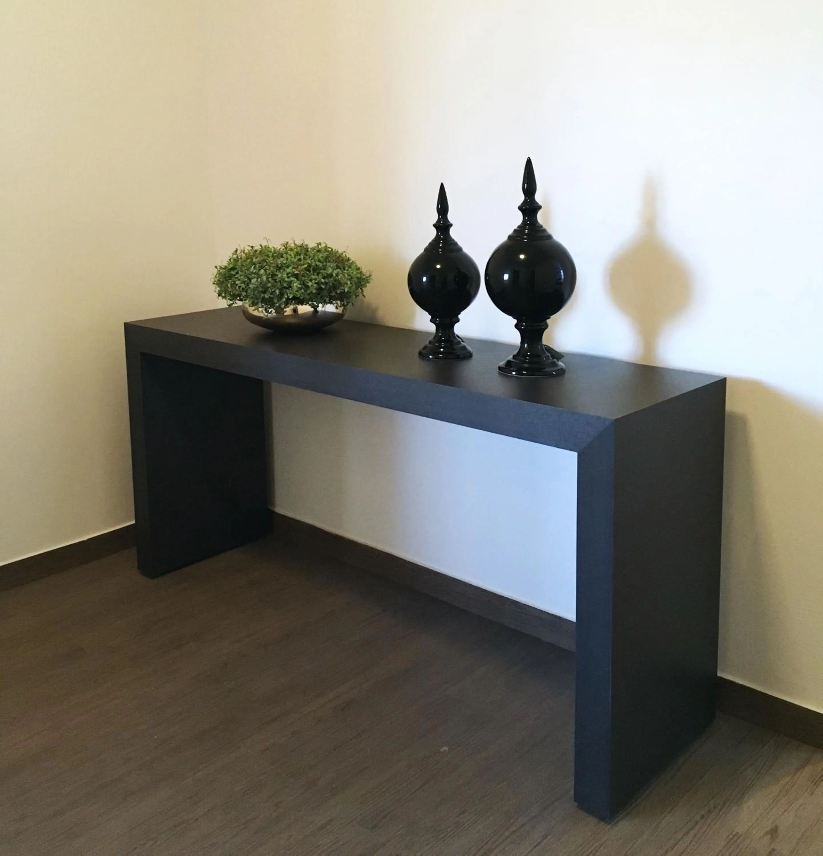 Property building in Hotel Alpha