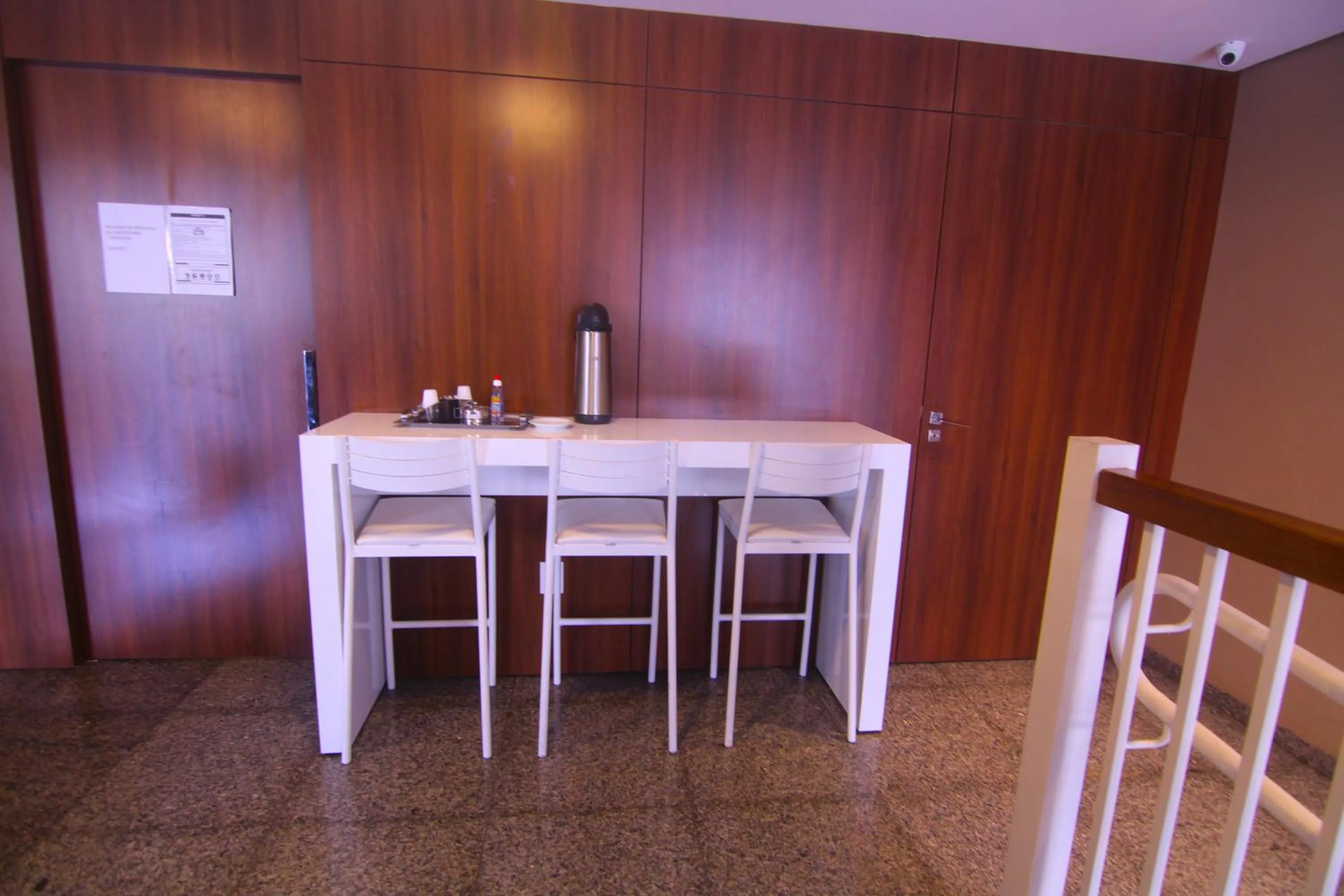 Living room in Hotel Alpha