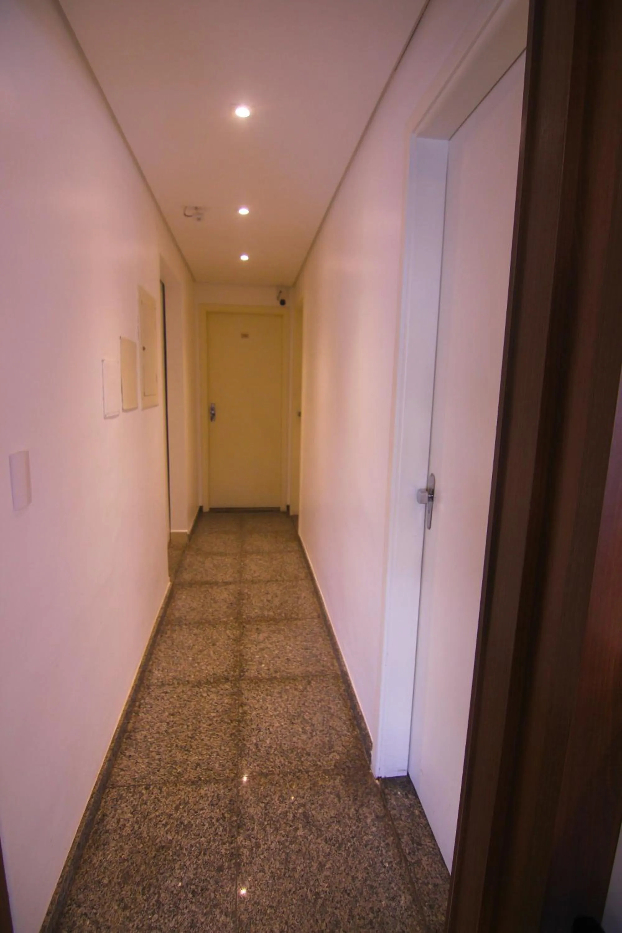 Property building in Hotel Alpha