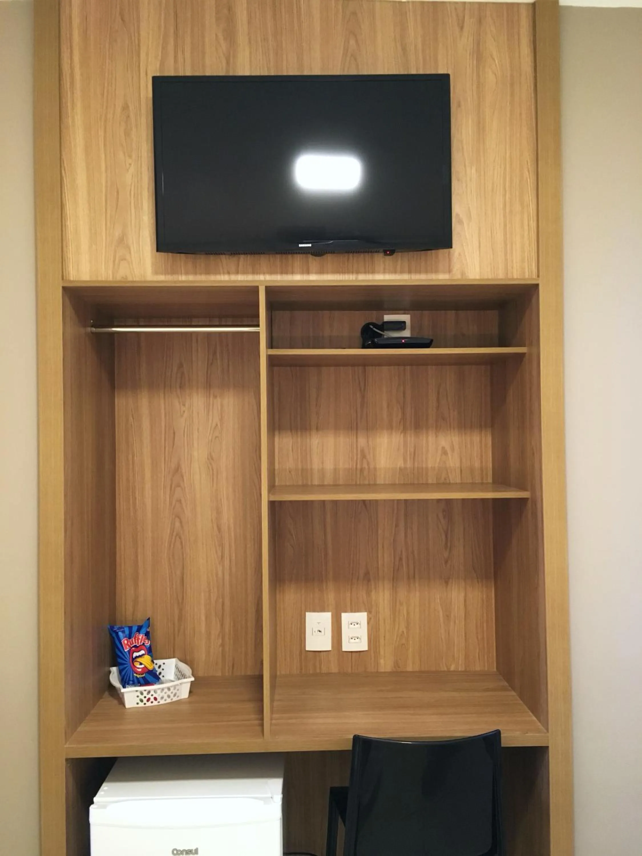 TV and multimedia in Hotel Alpha