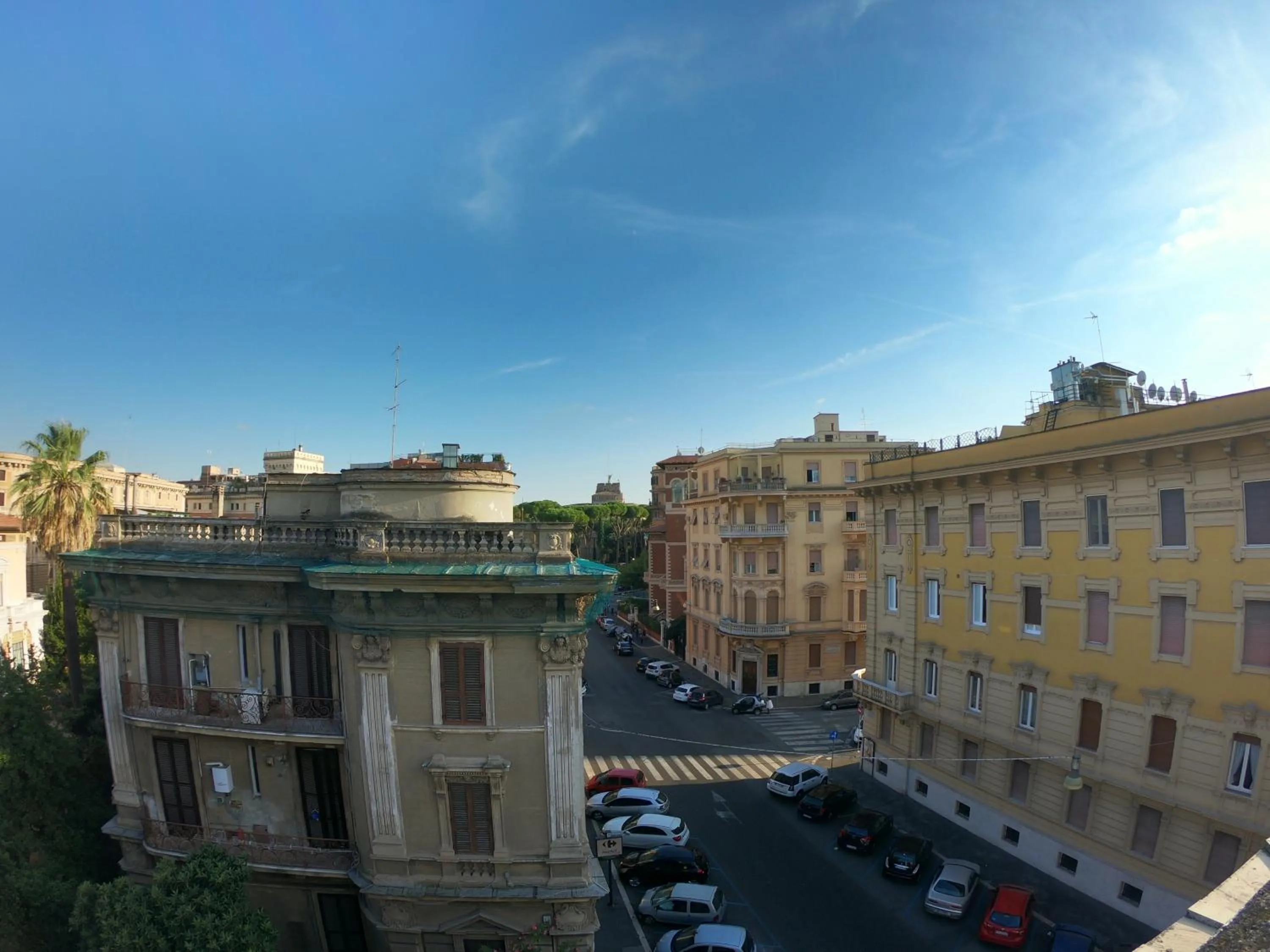 Neighbourhood in Virgilio Suite