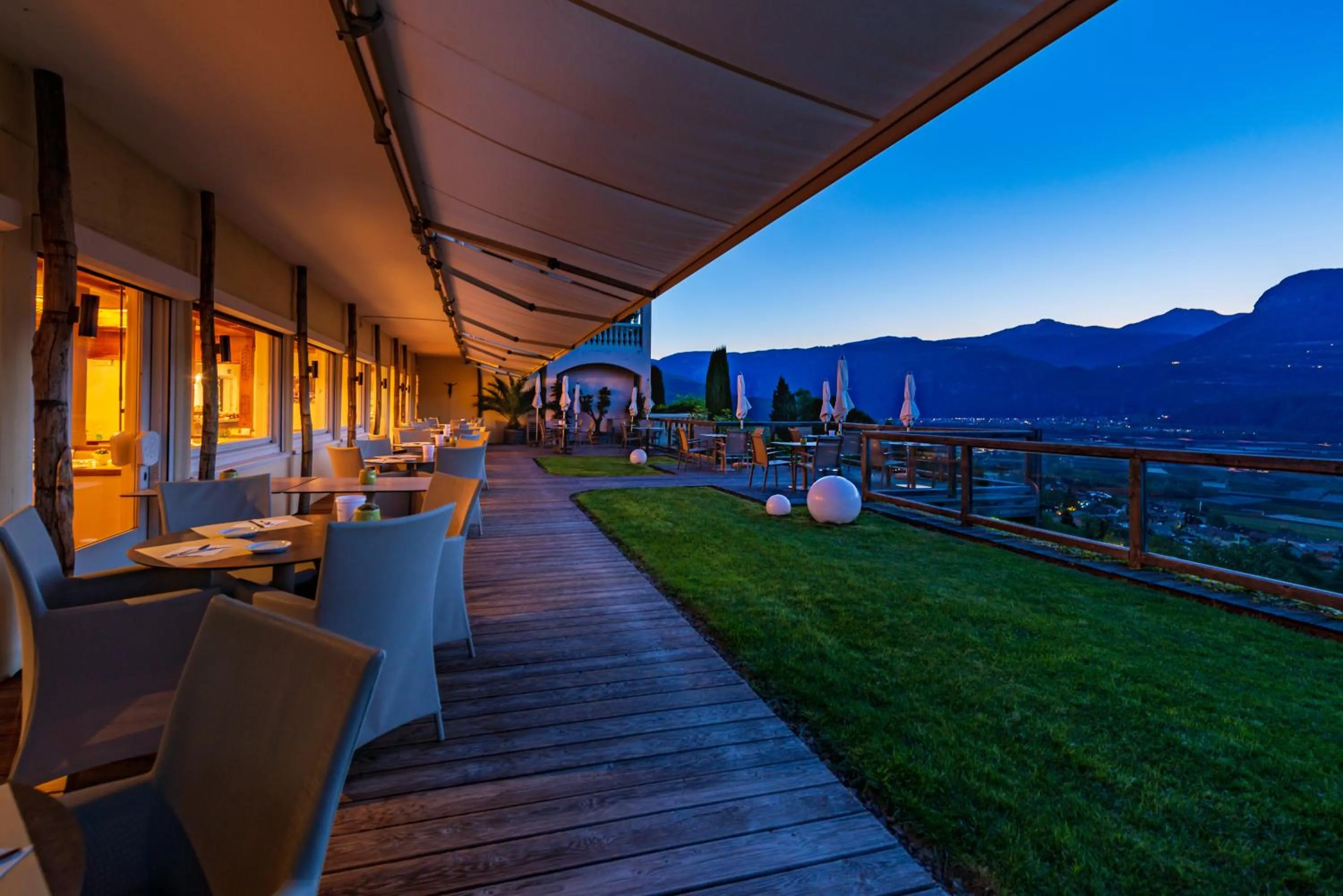 Property building in Panorama