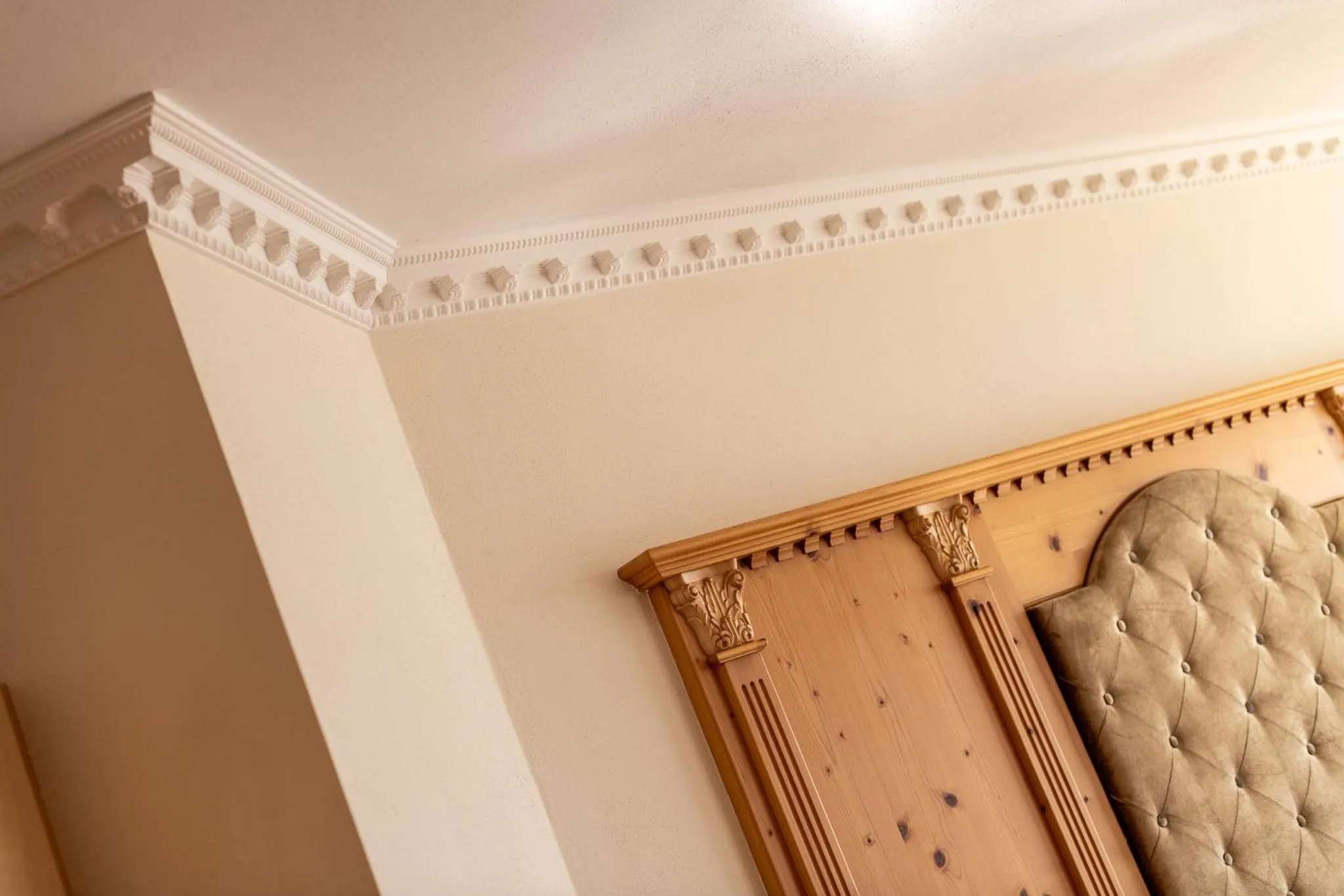 Living room in Panorama