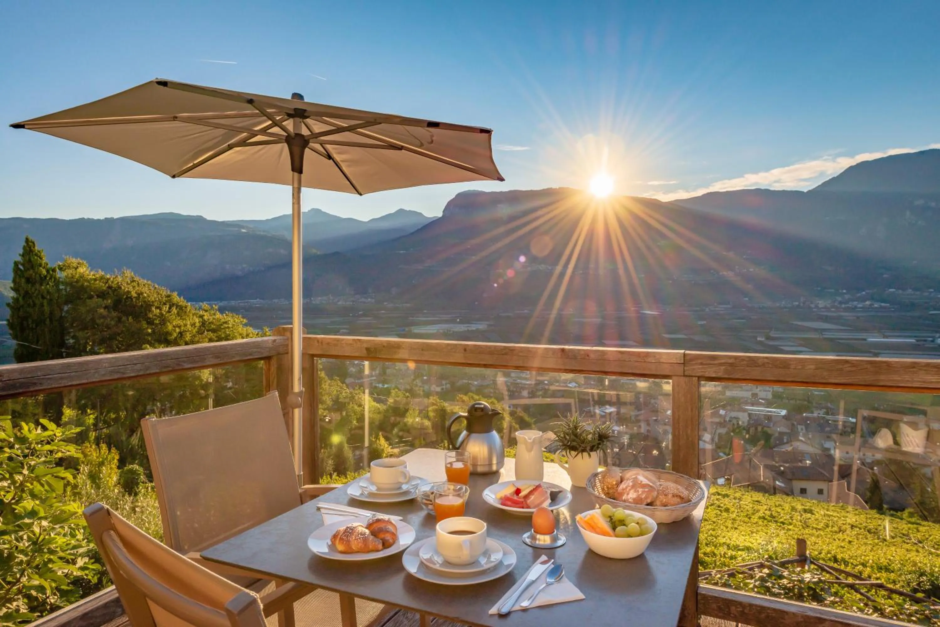 Property building in Panorama