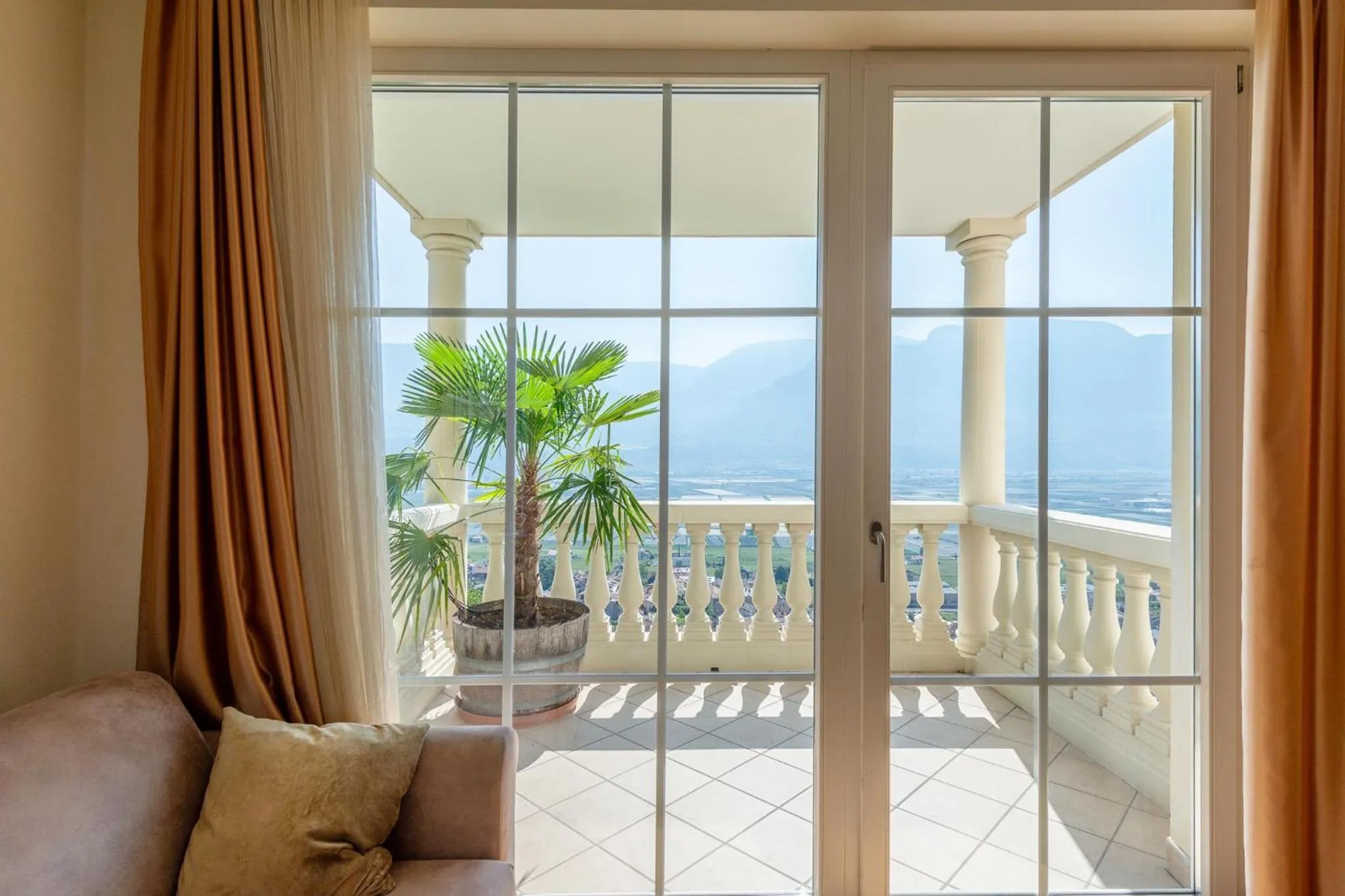 View (from property/room) in Panorama