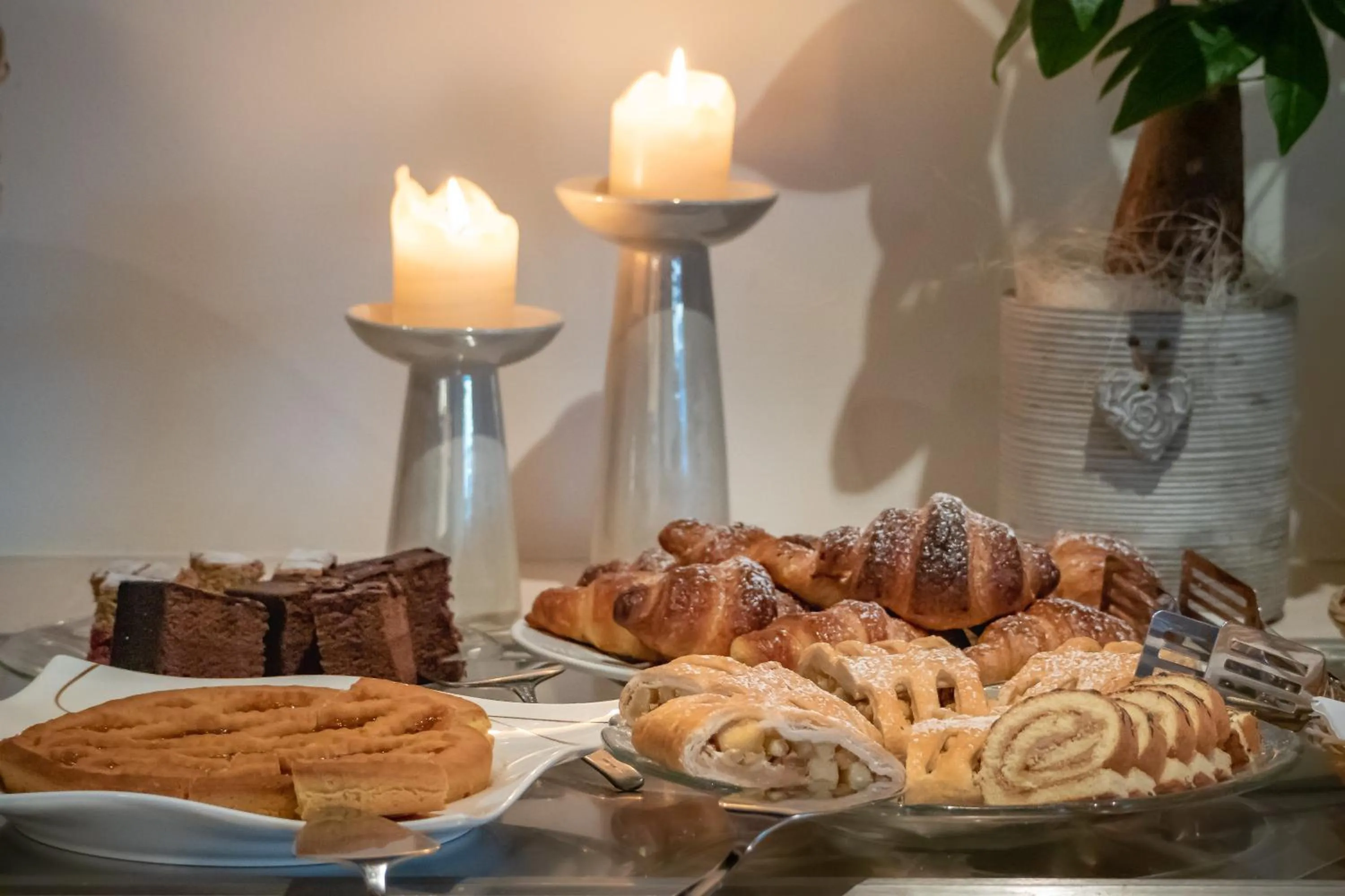 Breakfast in Panorama