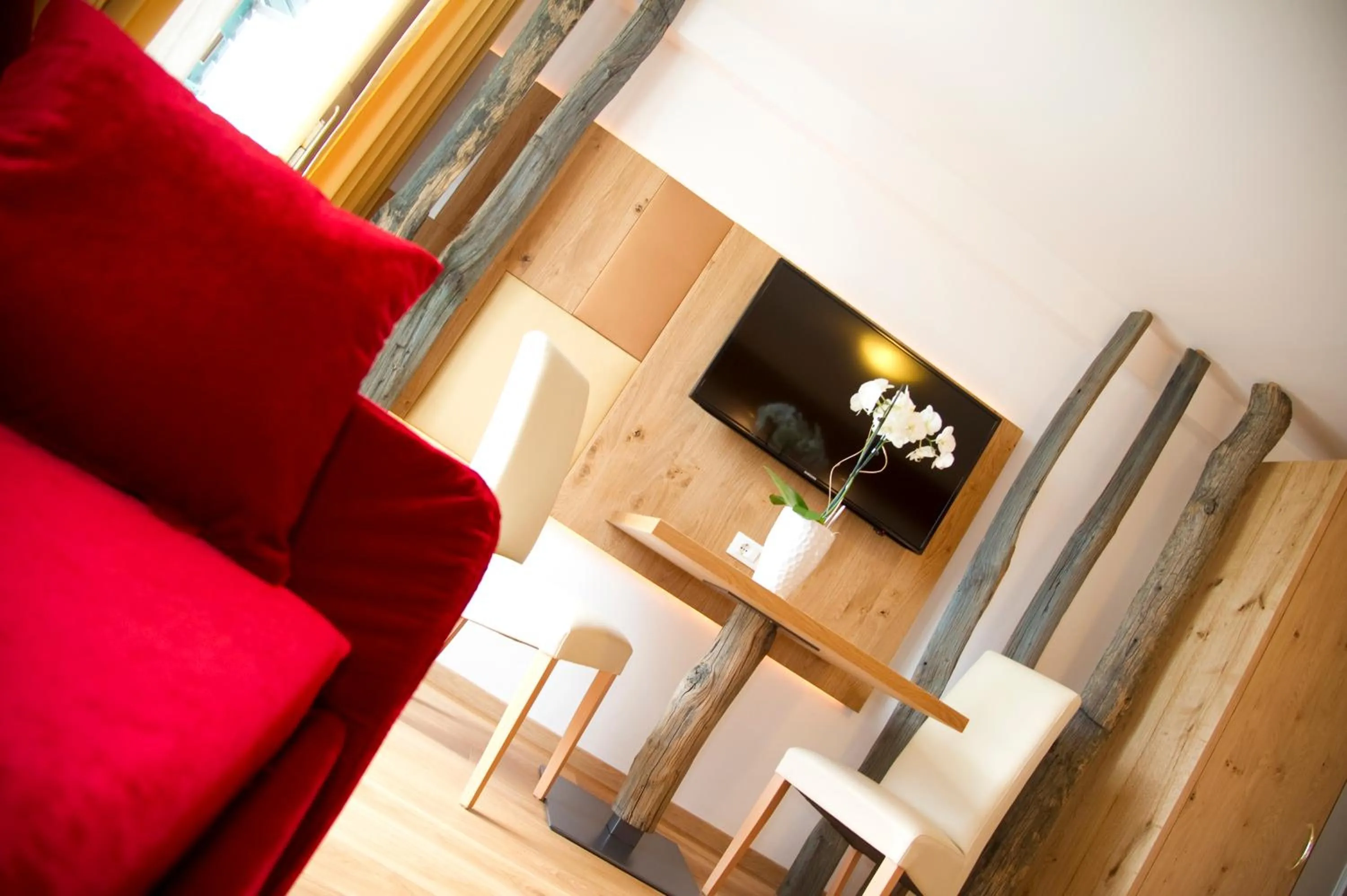 Living room in Panorama