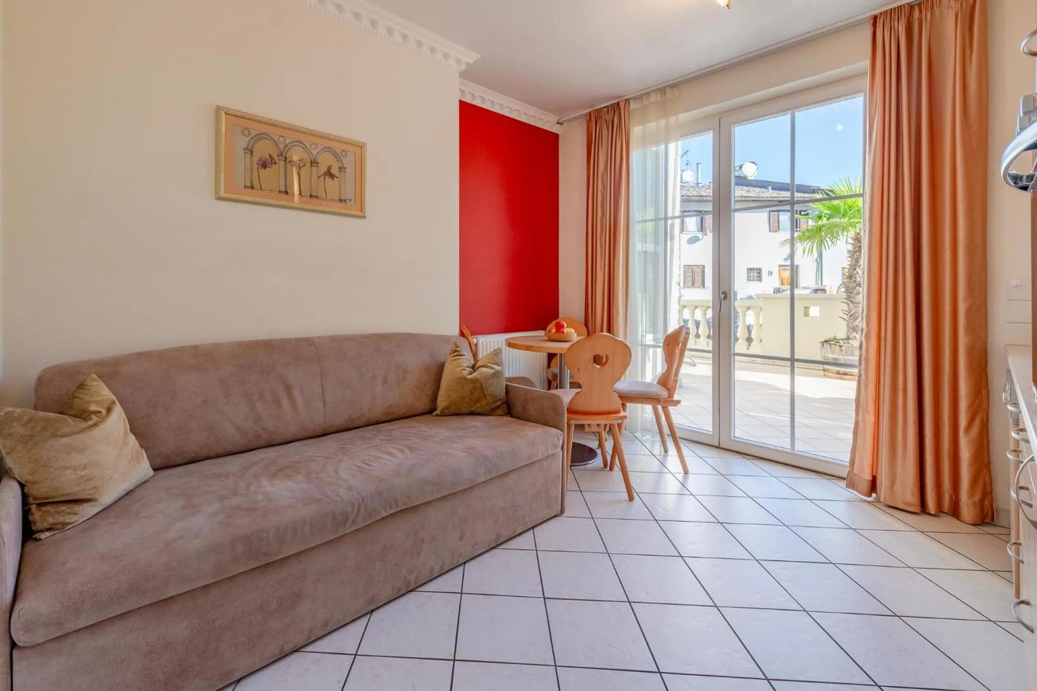 Balcony/Terrace in Panorama