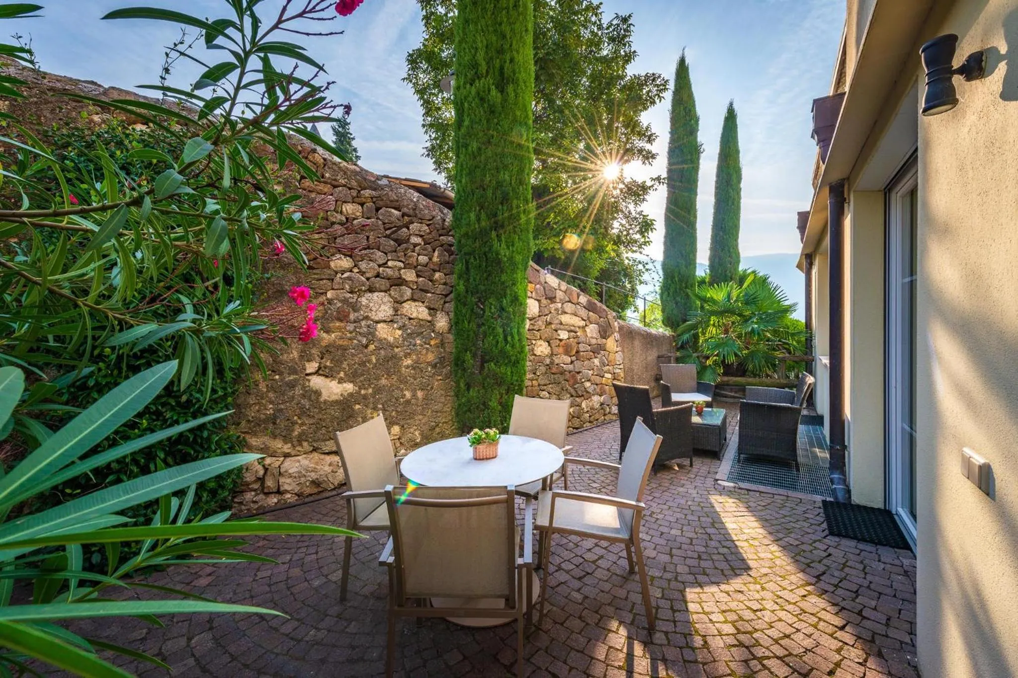 Balcony/Terrace in Panorama