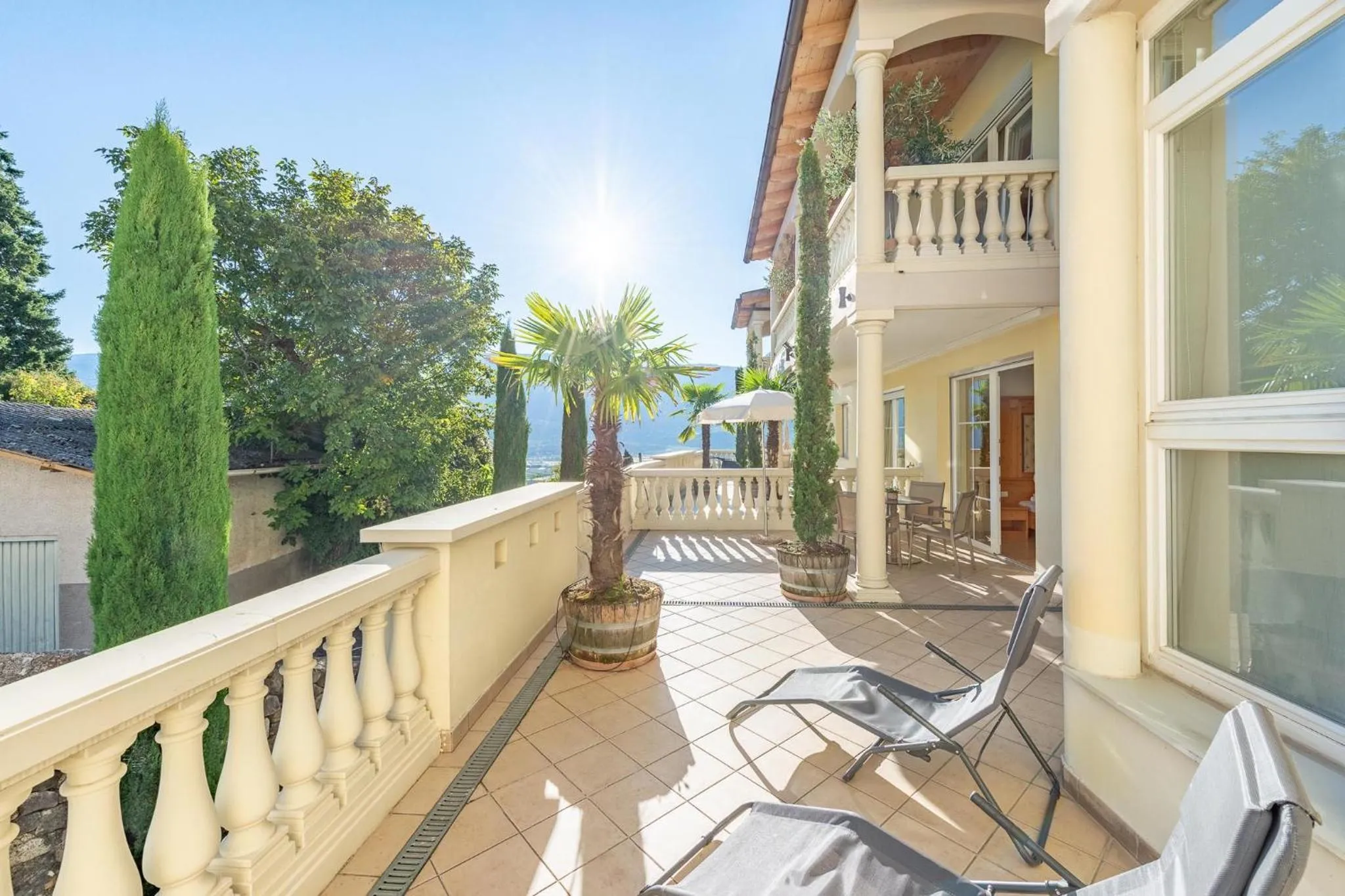 View (from property/room) in Panorama