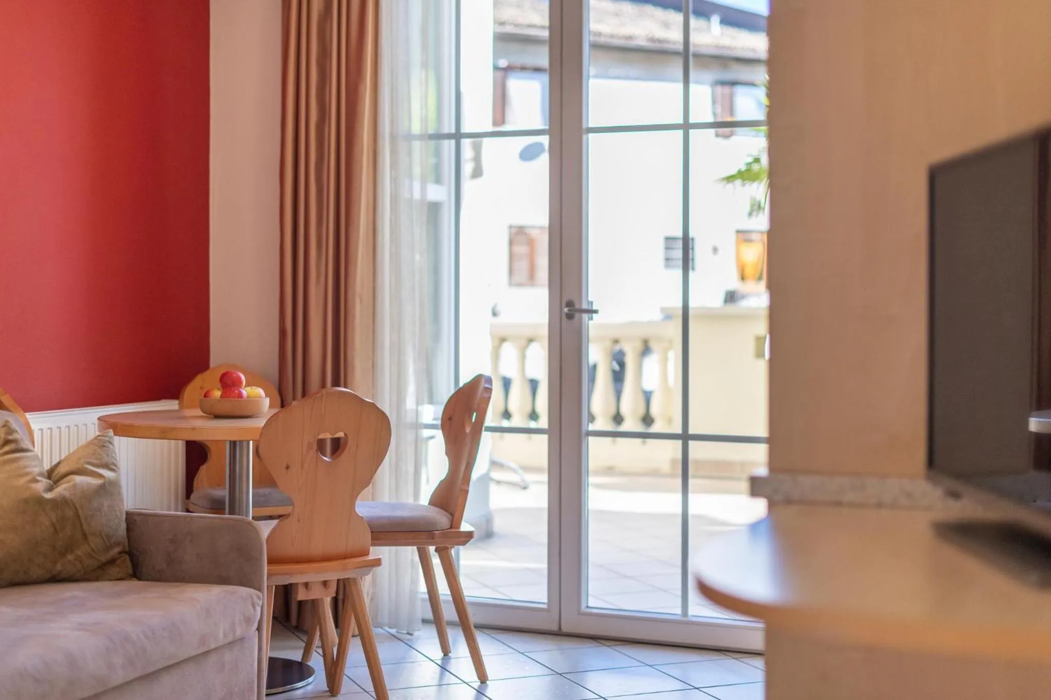 Balcony/Terrace in Panorama